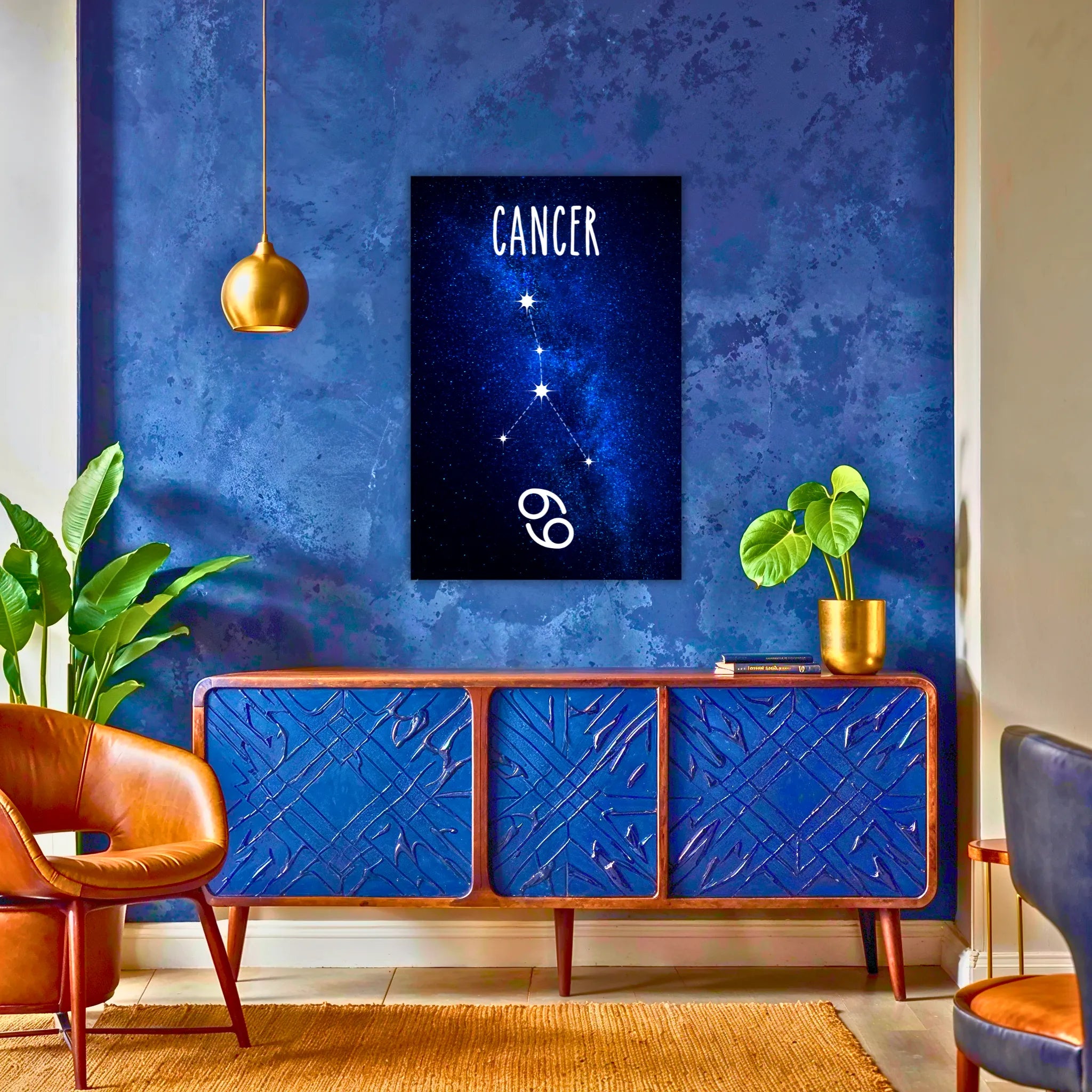 Tableau Cancer Constellation