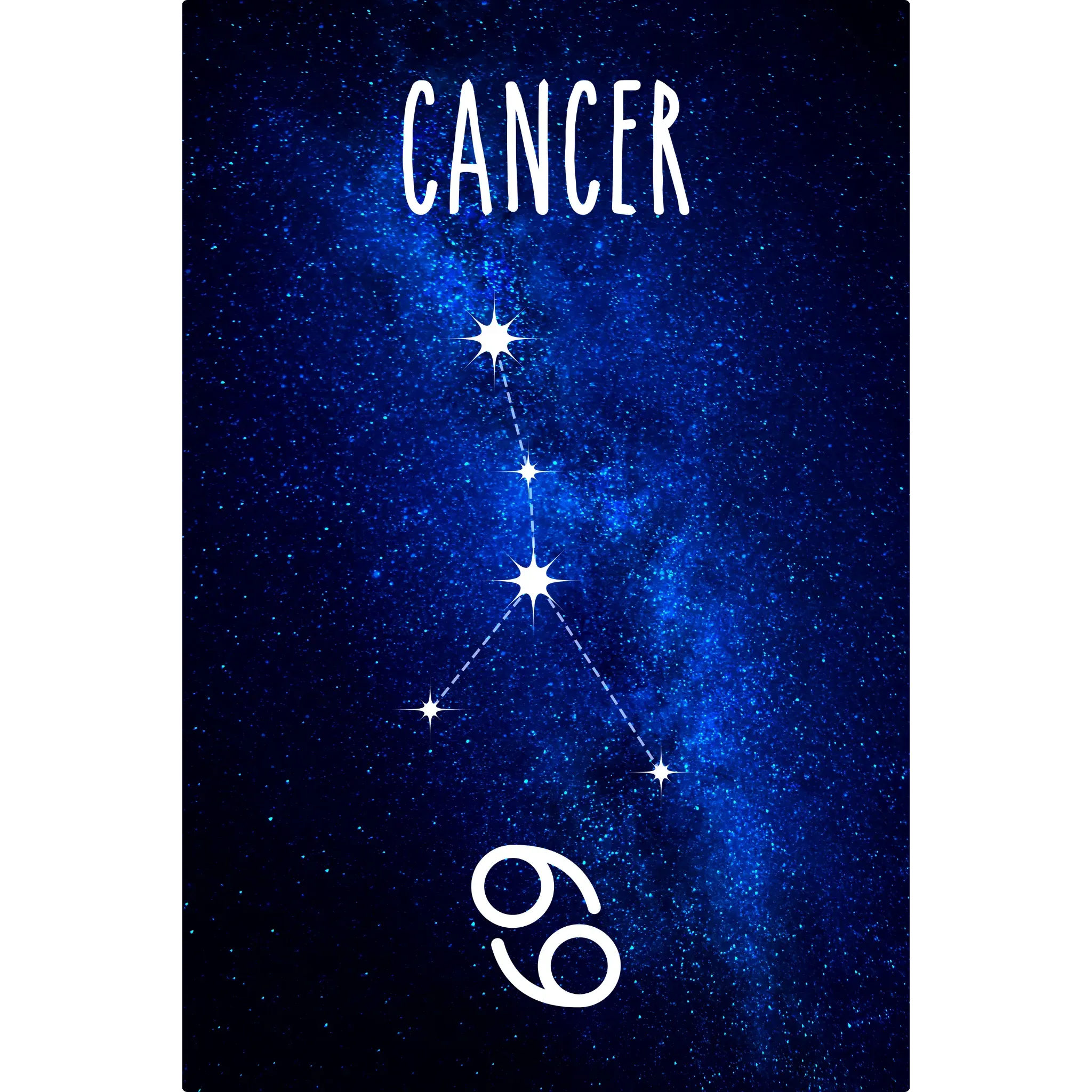 Tableau Cancer Constellation