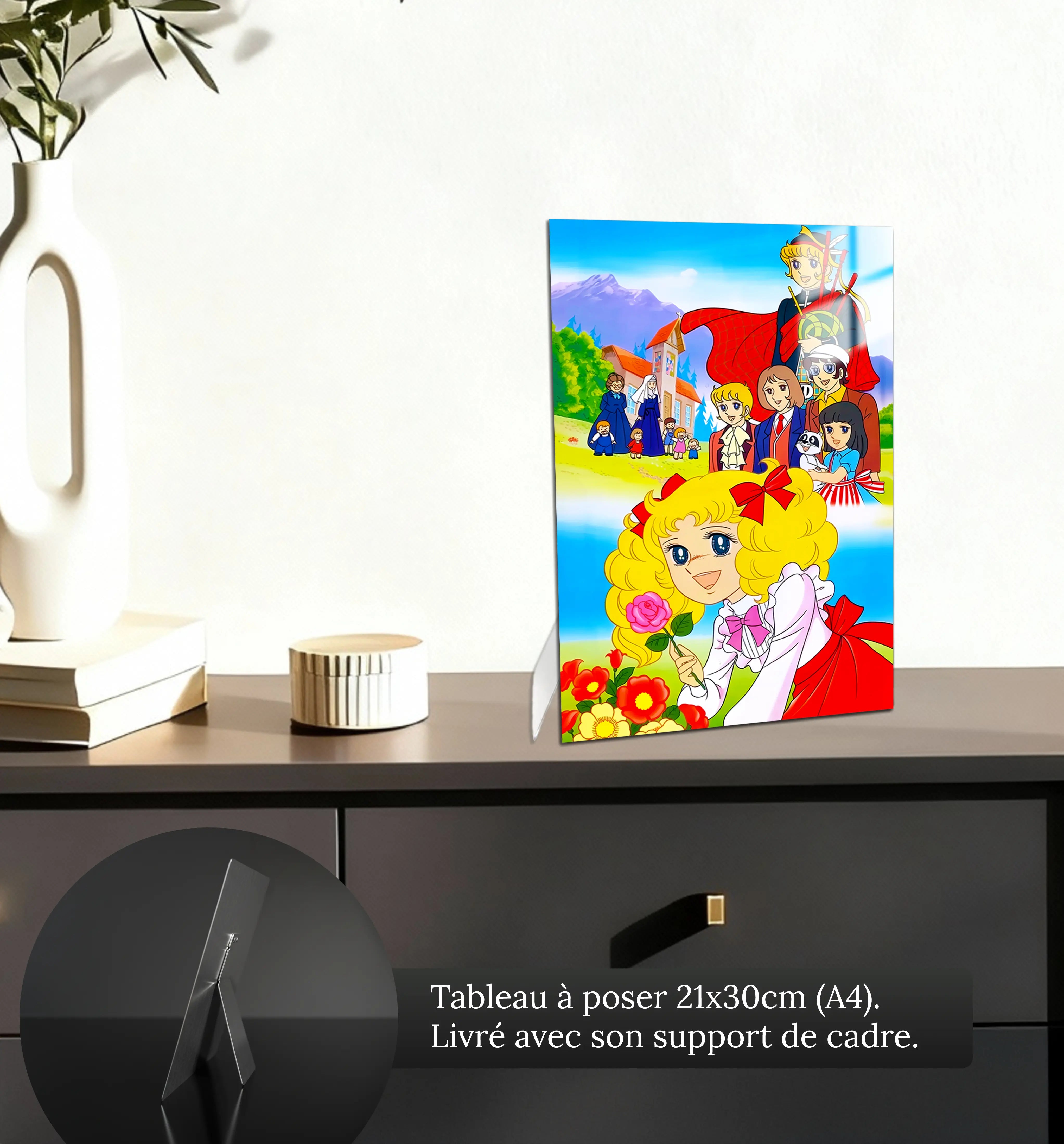 tableau-candy-candy-nature-petit-format-a-poser-sur-meuble | DreamWay