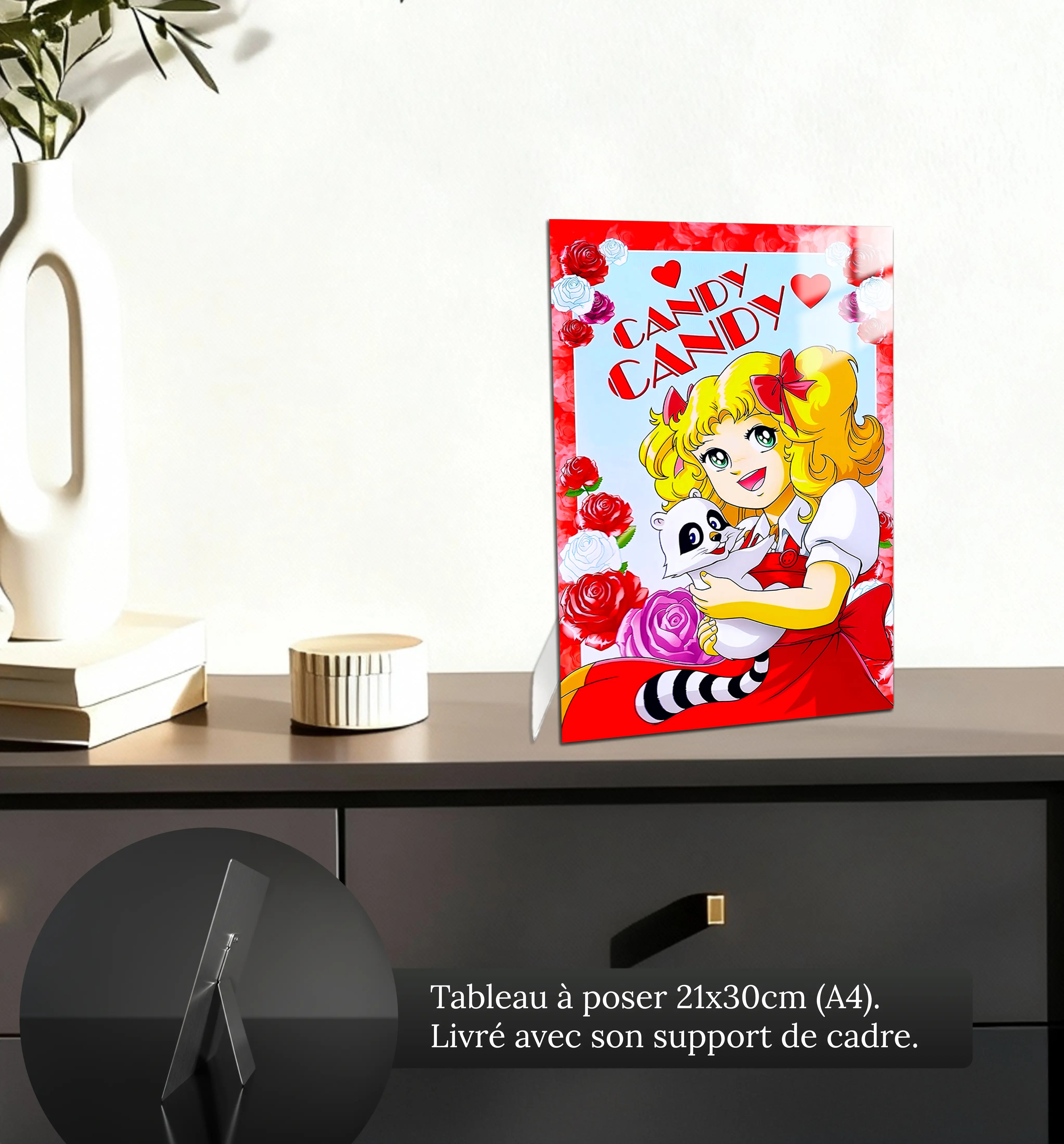 tableau-candy-et-capucin-petit-format-a-poser-sur-meuble | DreamWay