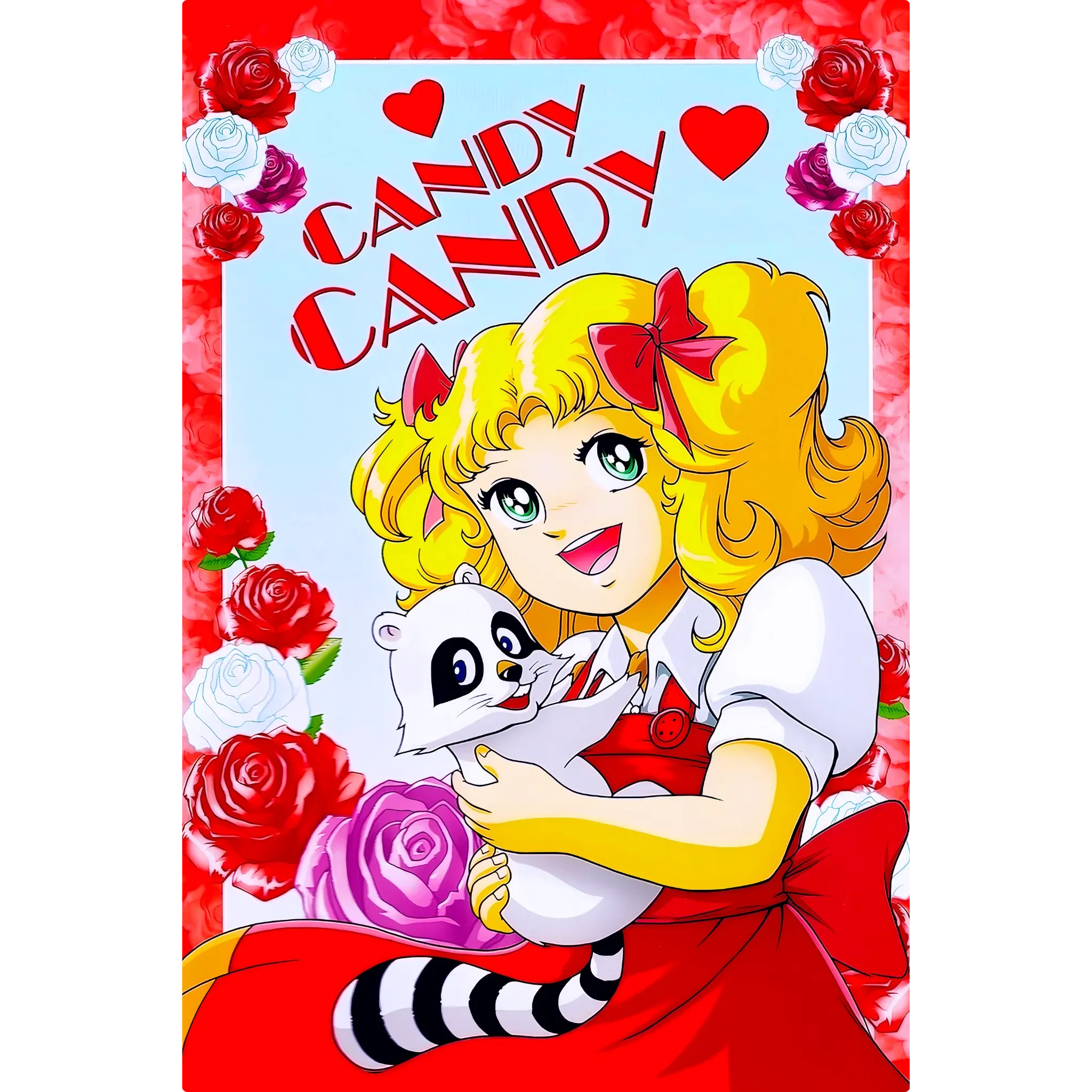Tableau Candy Et Capucin