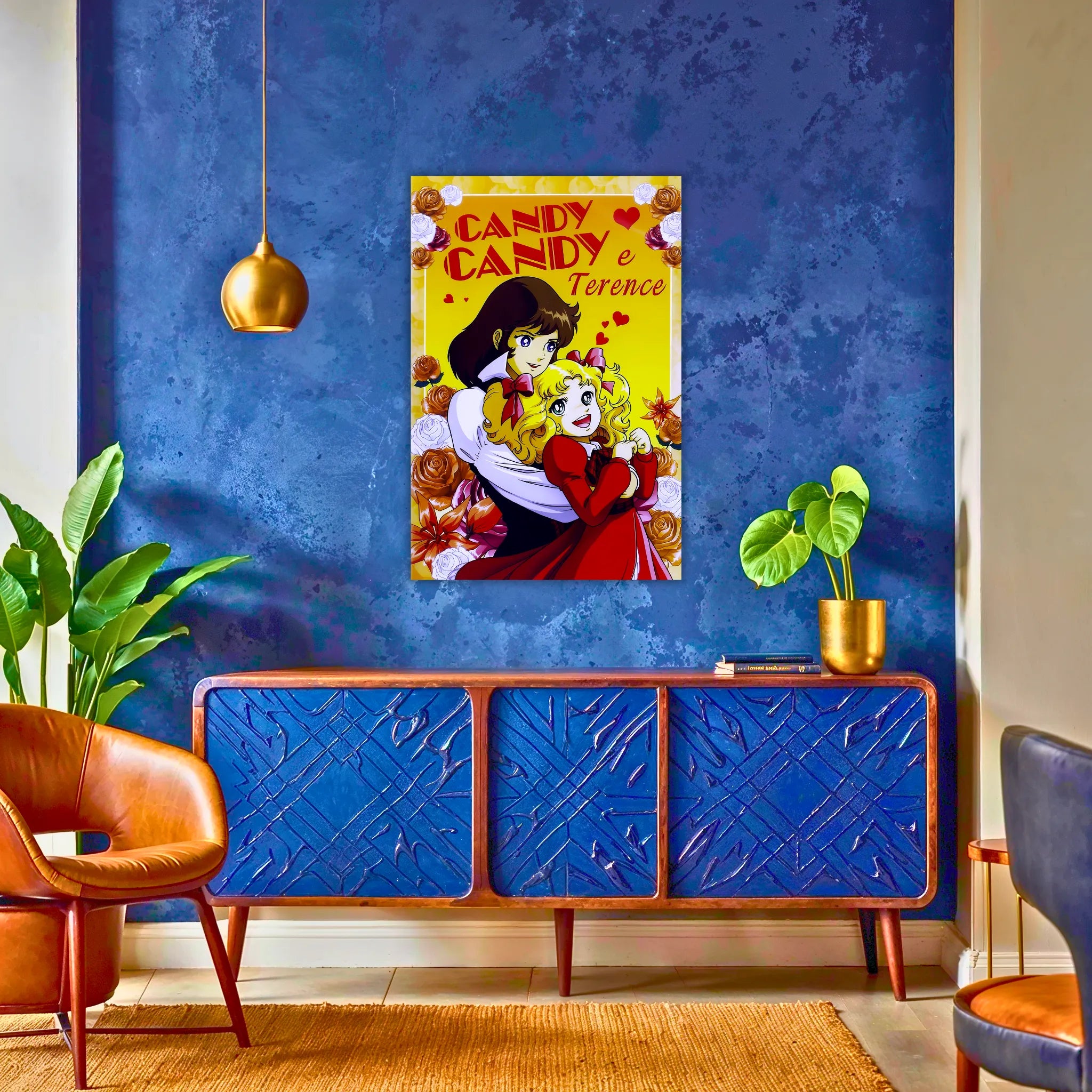 Tableau Candy Et Terence