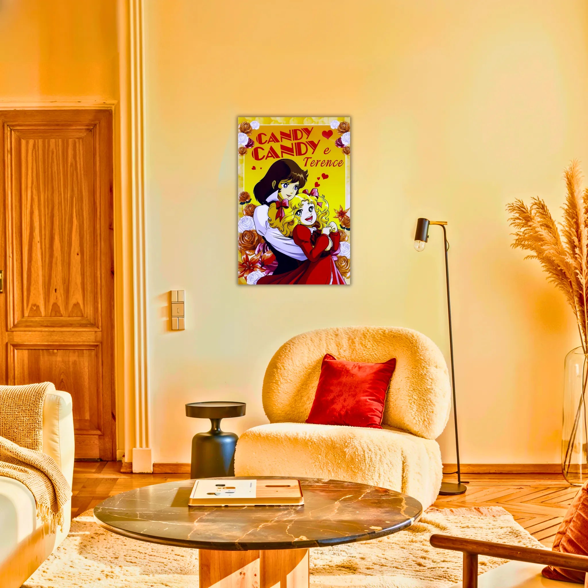 Tableau Candy Et Terence