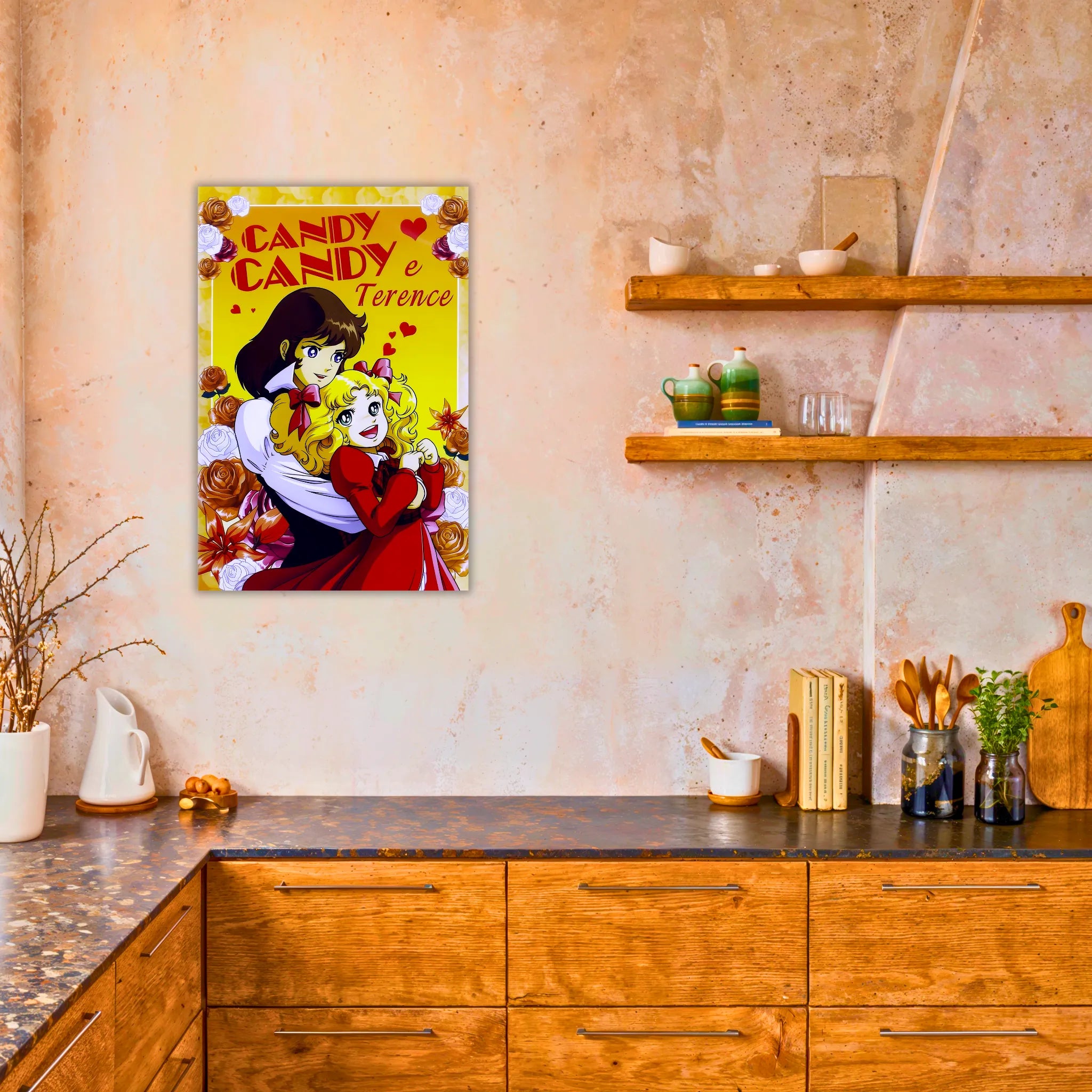 Tableau Candy Et Terence