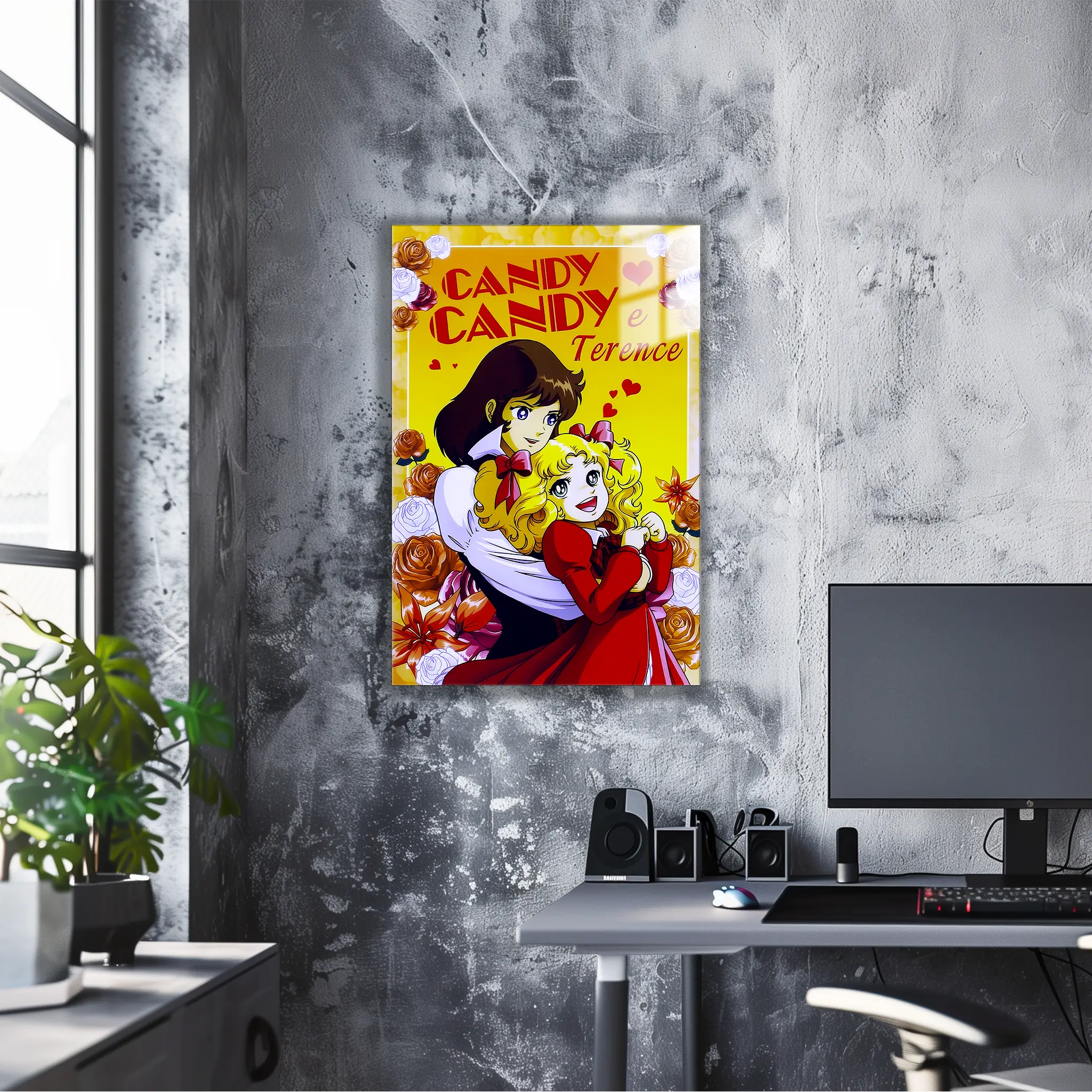 Tableau Candy Et Terence