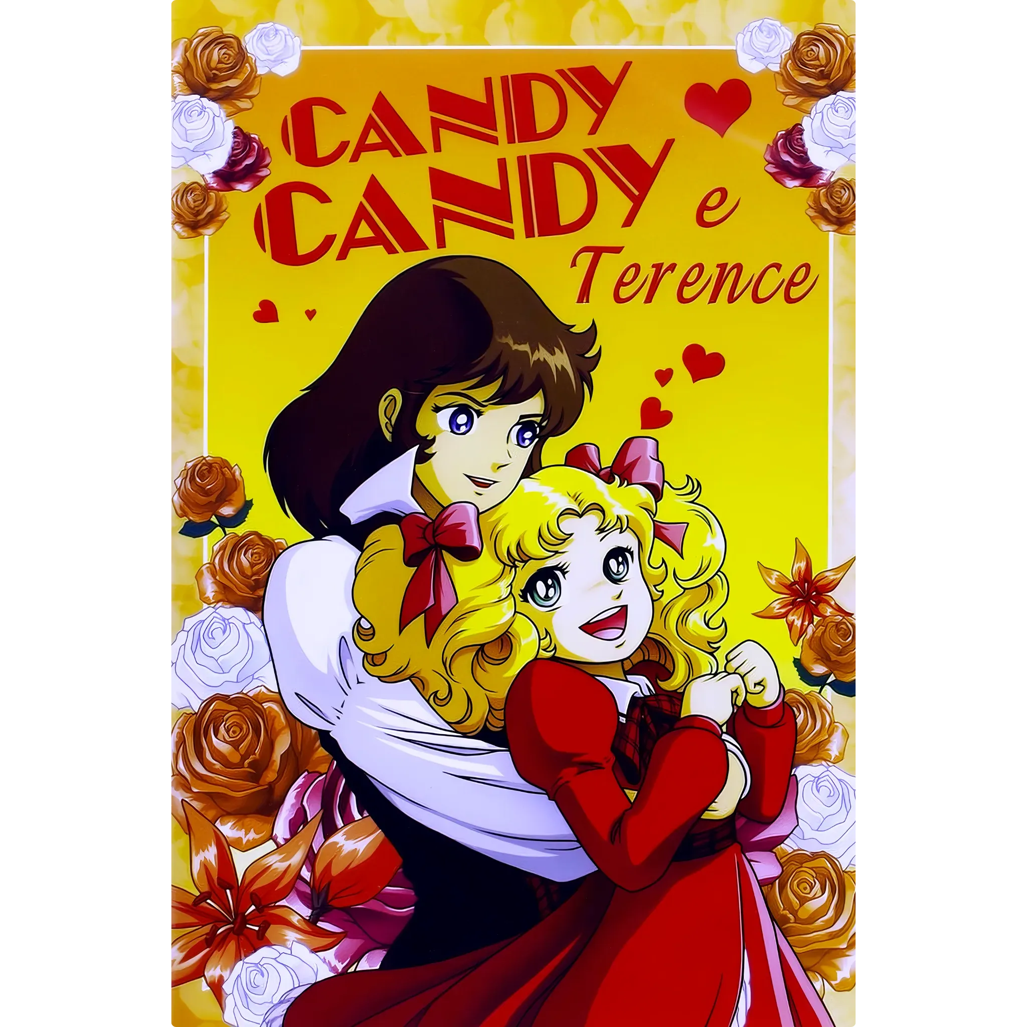 Tableau Candy Et Terence
