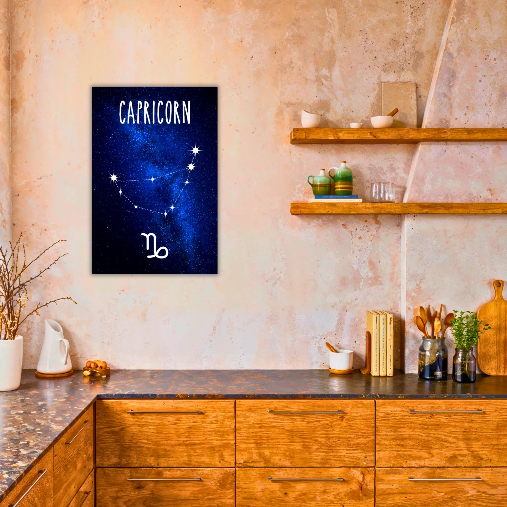 Tableau Capricorne Constellation