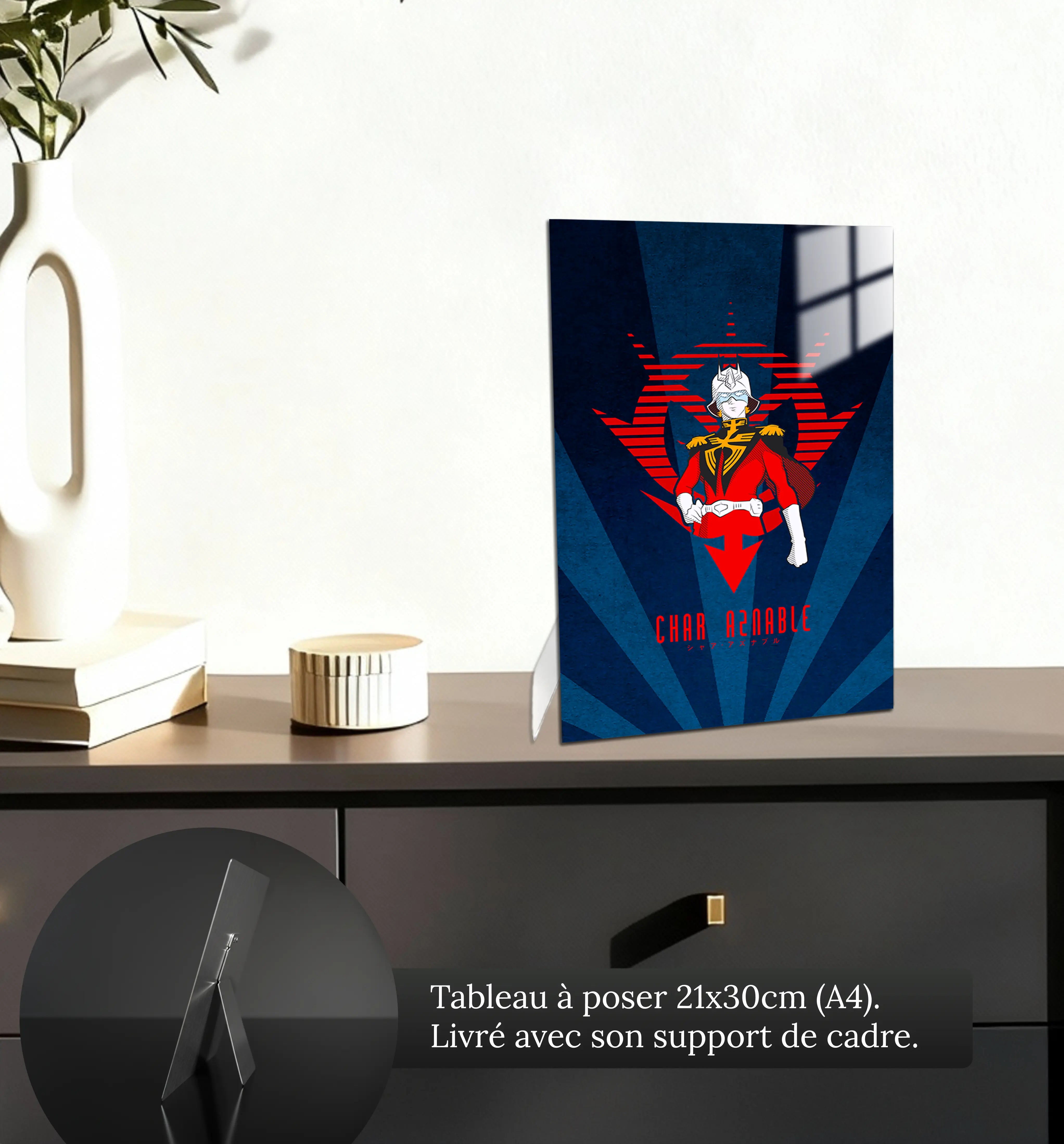 tableau-char-logo-petit-format-a-poser-sur-meuble | DreamWay