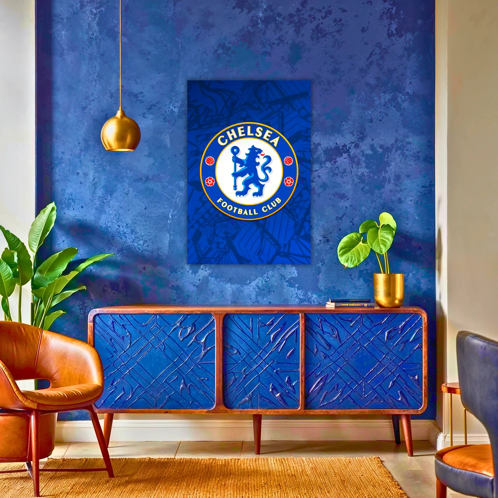 Tableau Chelsea Club