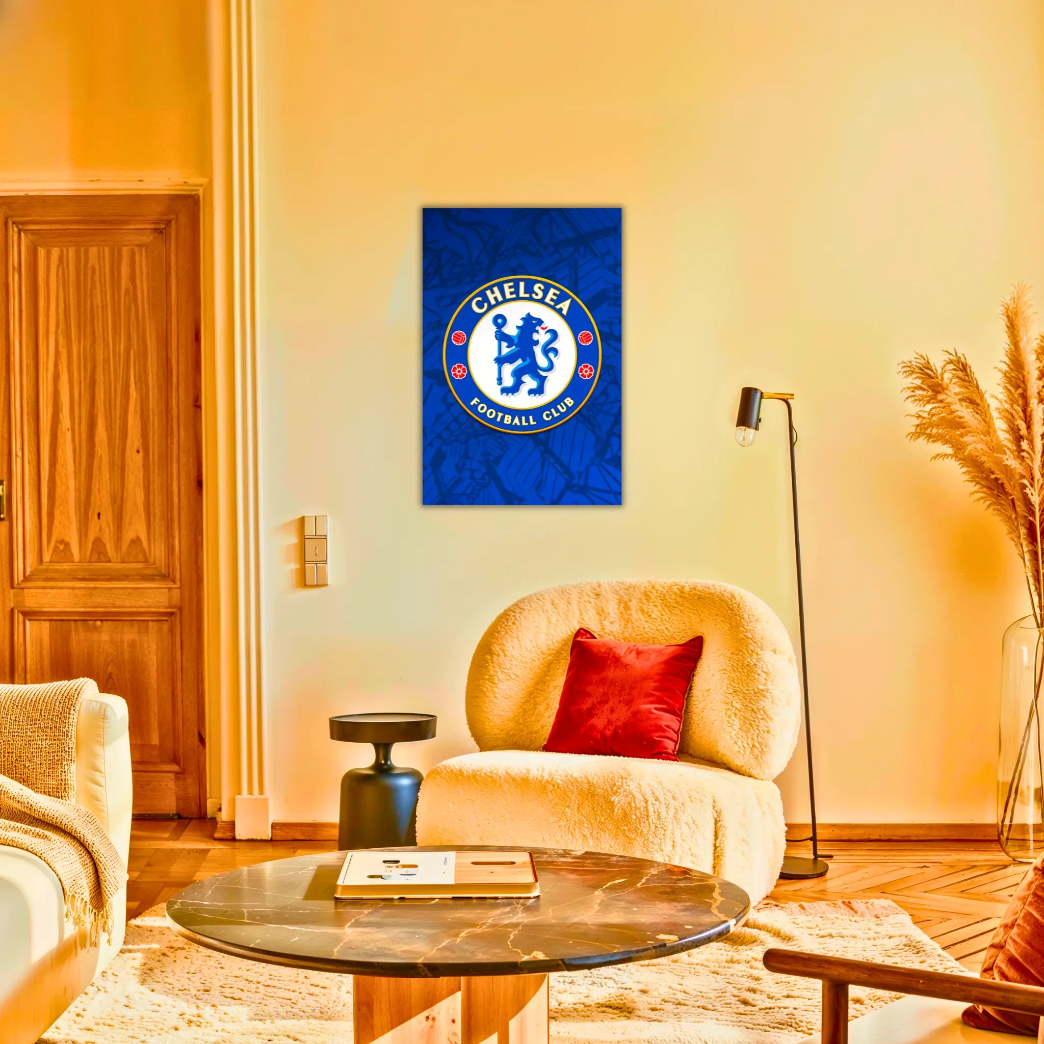 Tableau Chelsea Club