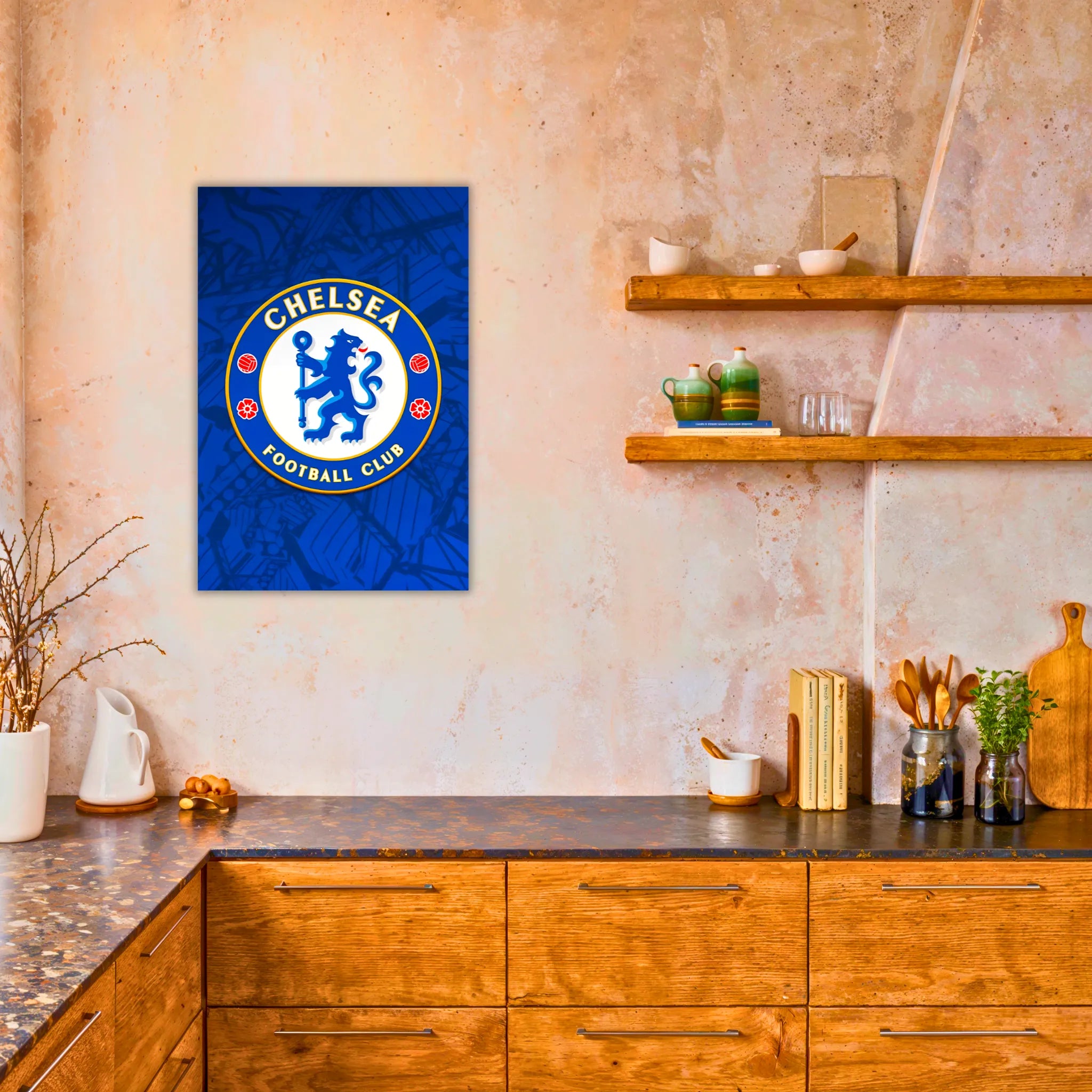 Tableau Chelsea Club