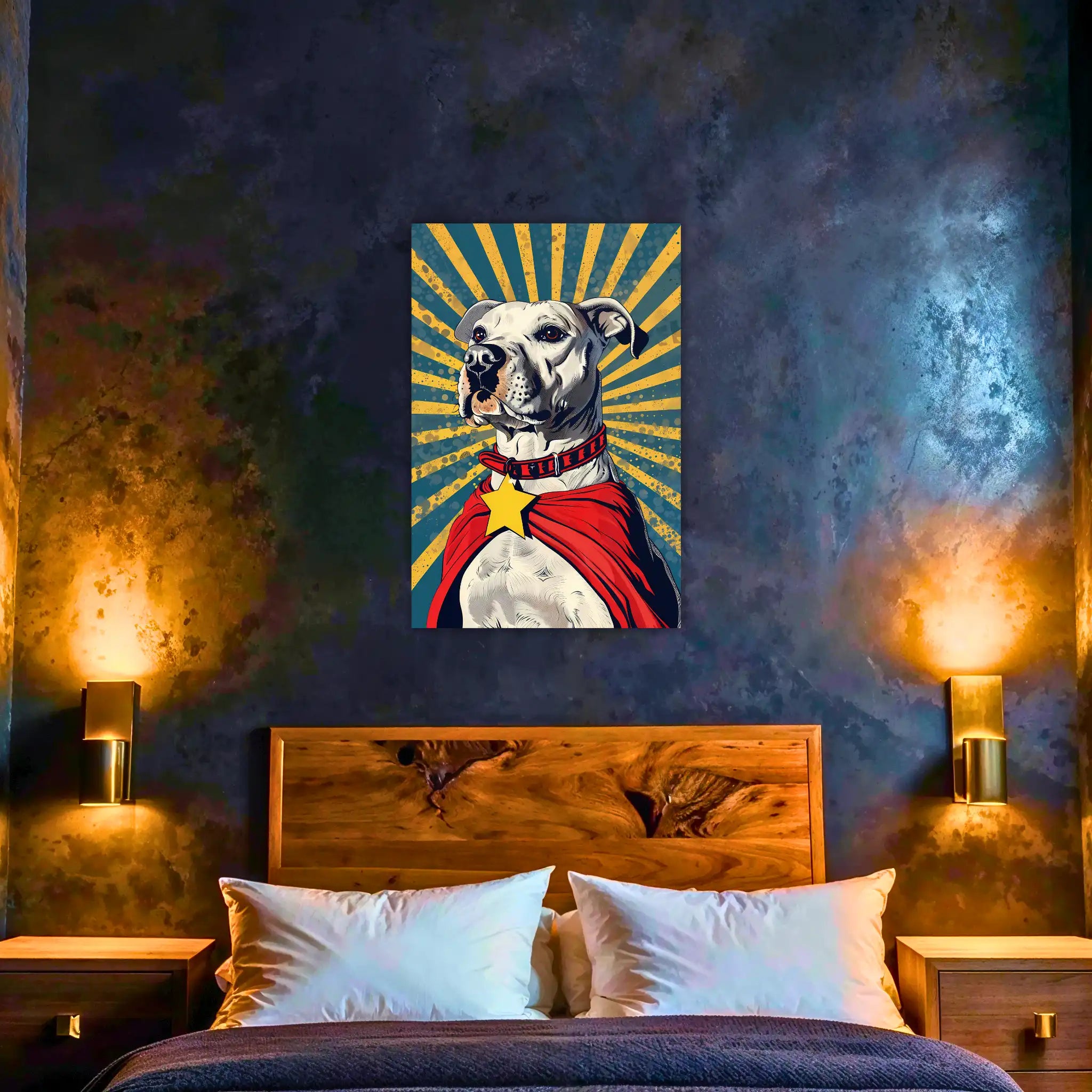 tableau-chien-pop-art | DreamWay