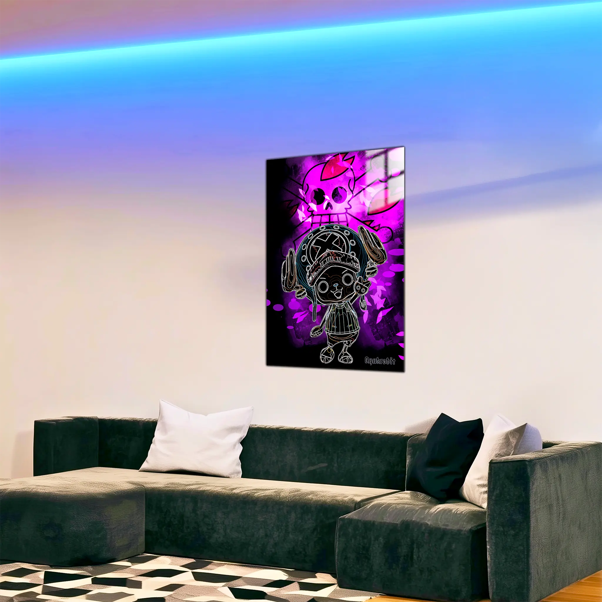 tableau-chopper-dans-le-salon | DreamWay