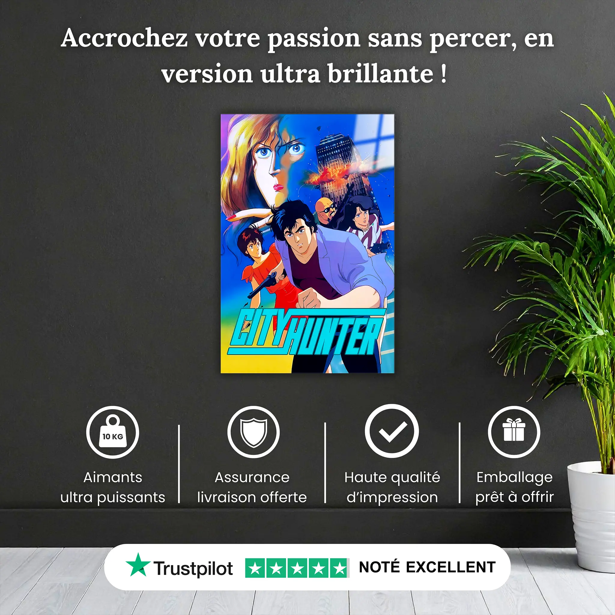 tableau-city-hunter-explosion-pourquoi-acheter | DreamWay