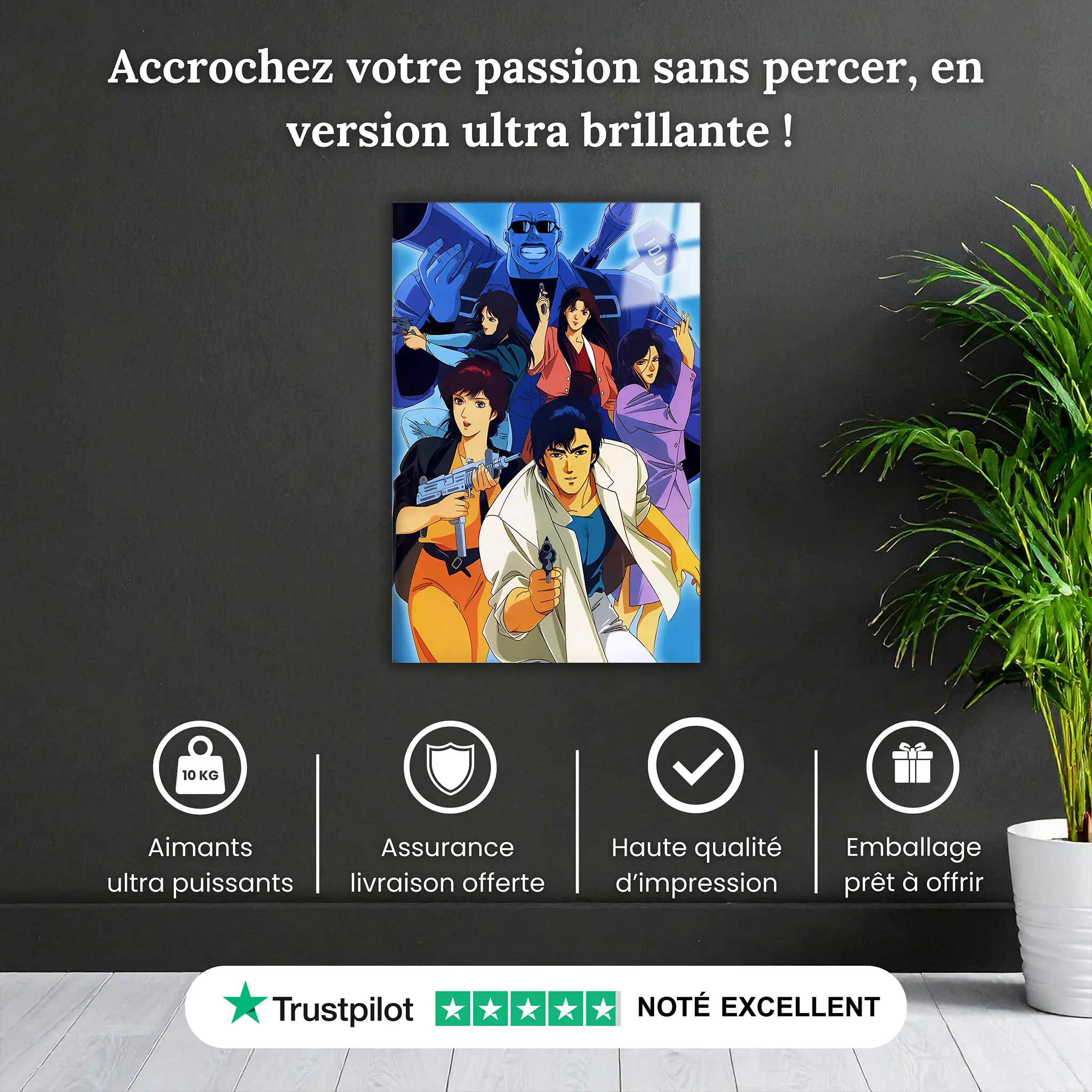 tableau-city-hunter-l-equipe-de-choc-pourquoi-acheter | DreamWay
