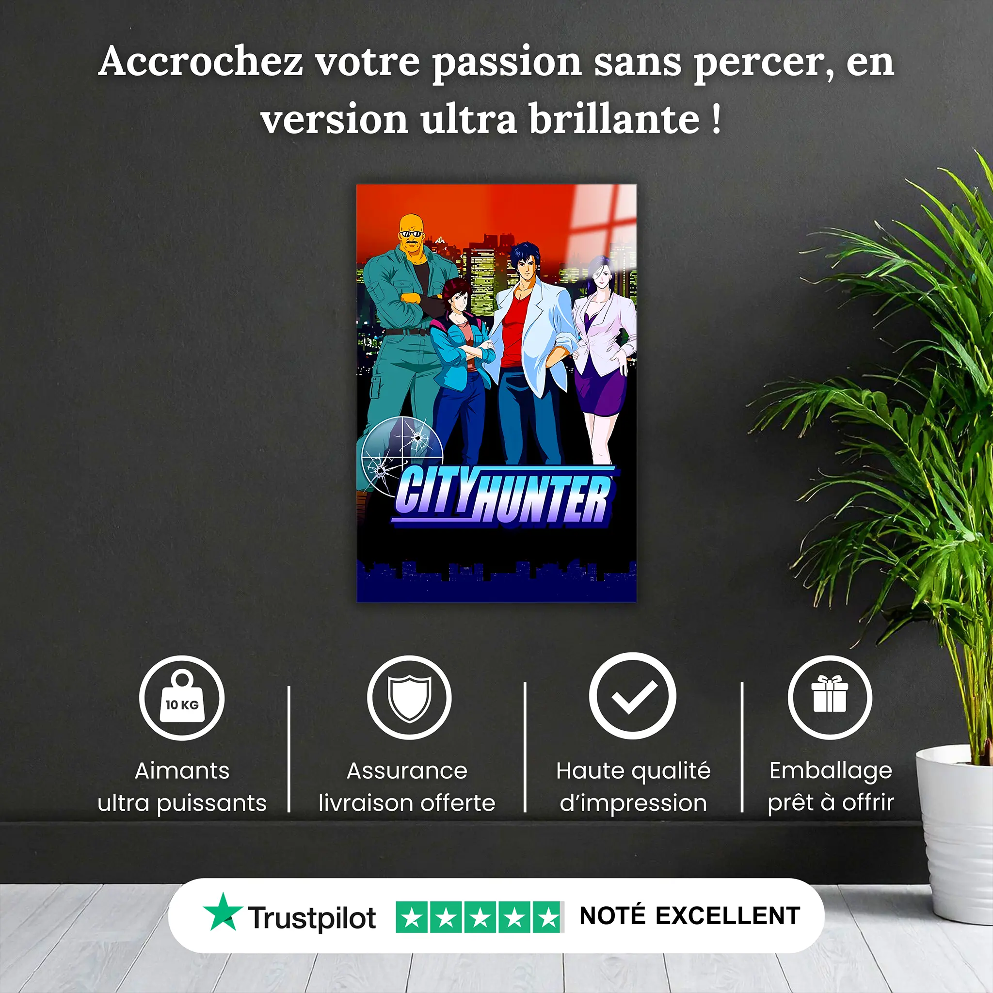 tableau-city-hunter-les-heros-pourquoi-acheter | DreamWay