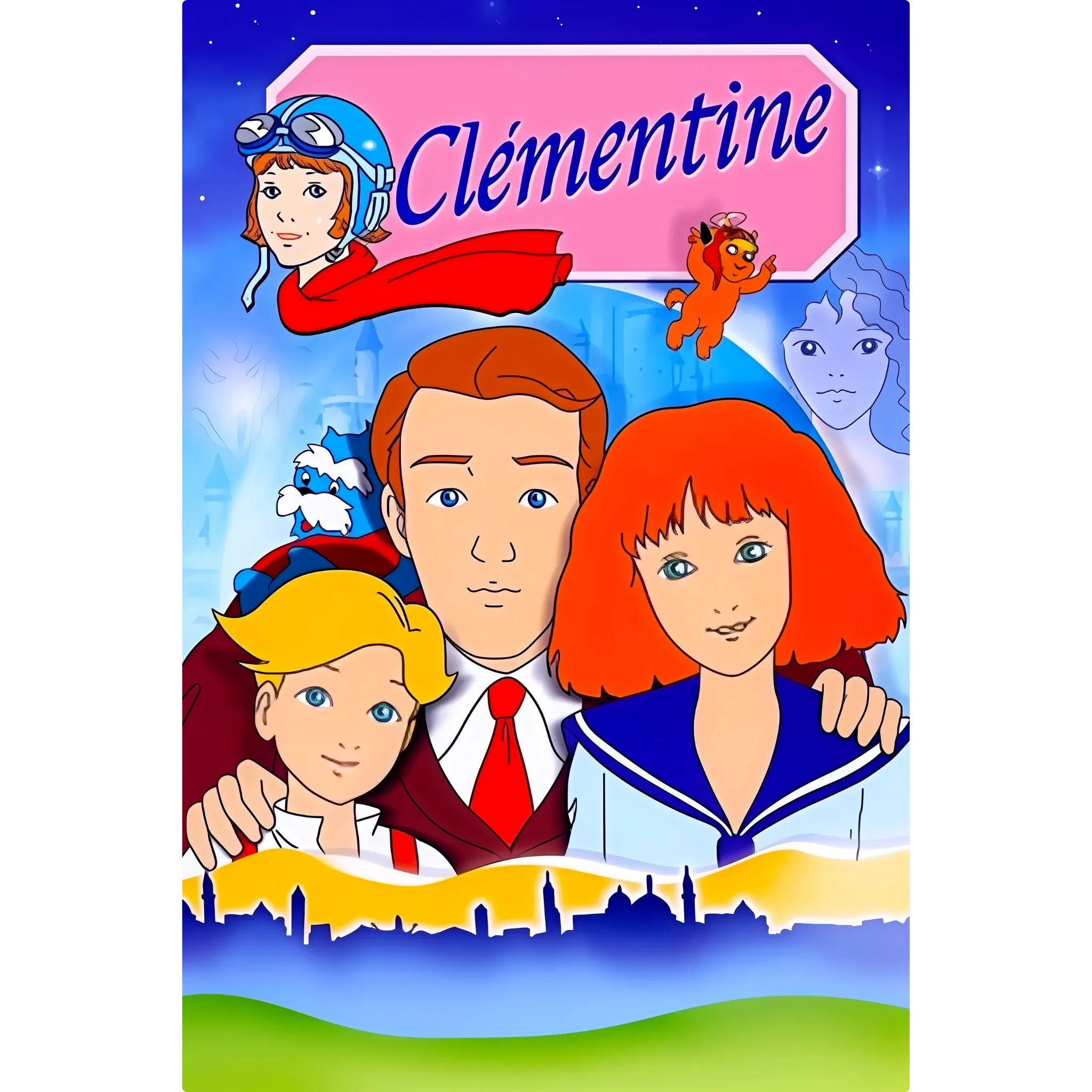 tableau-clementine-affiche | DreamWay