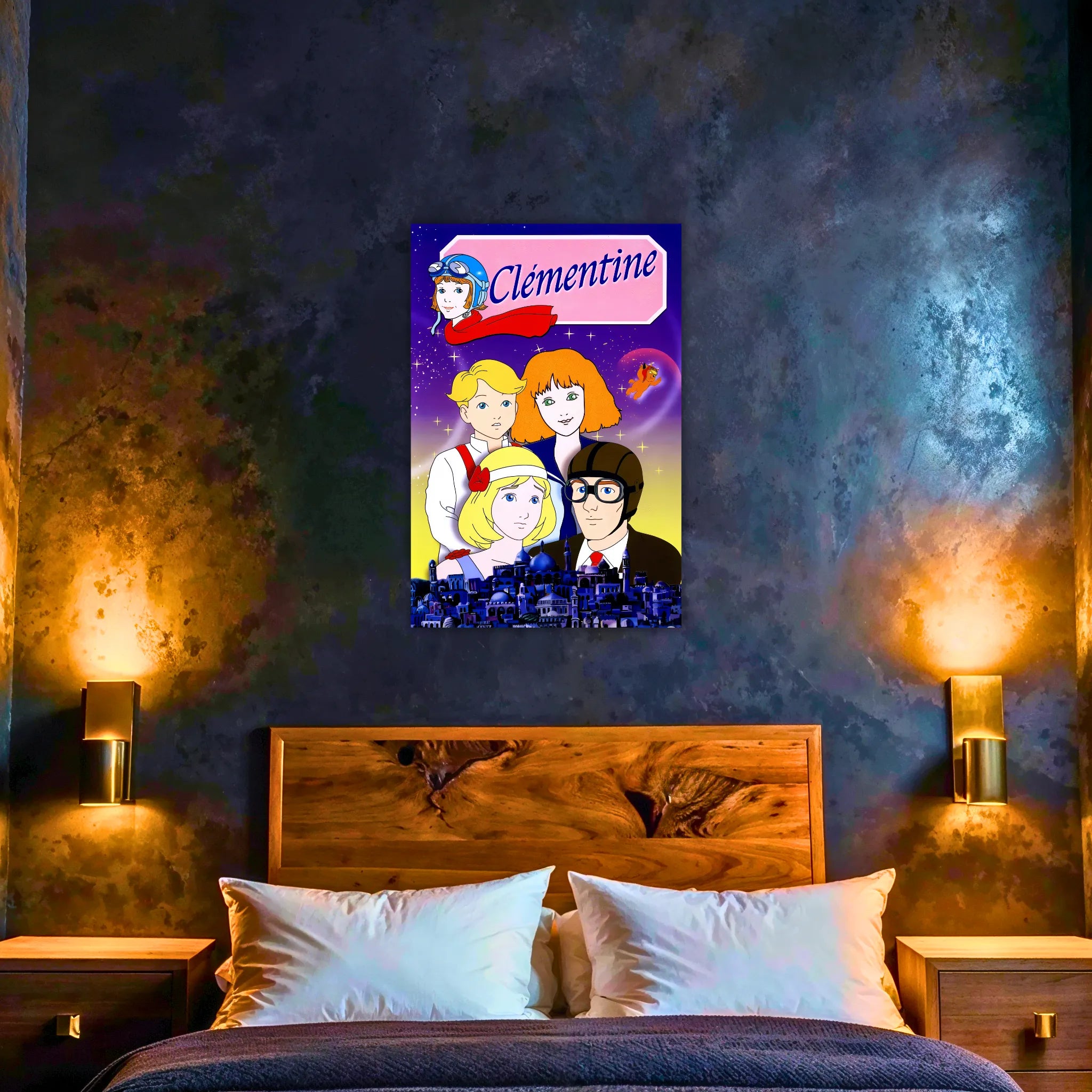 tableau-clementine | DreamWay