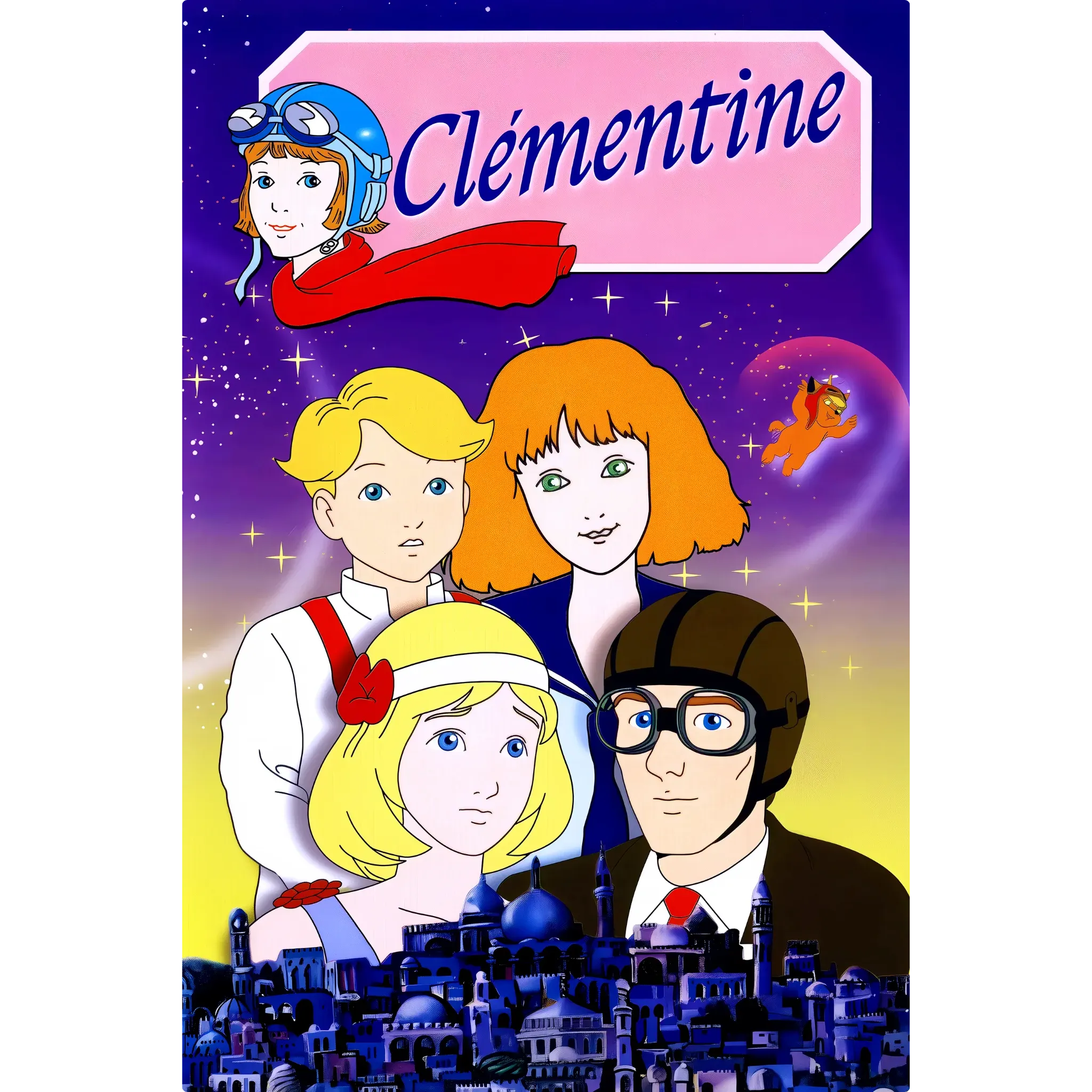 tableau-clementine | DreamWay