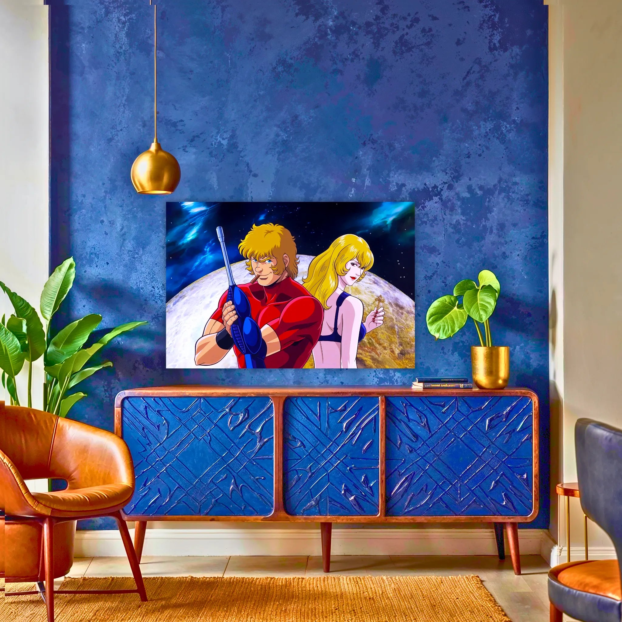 tableau-cobra-et-jane-galaxy-au-du-buffet | DreamWay