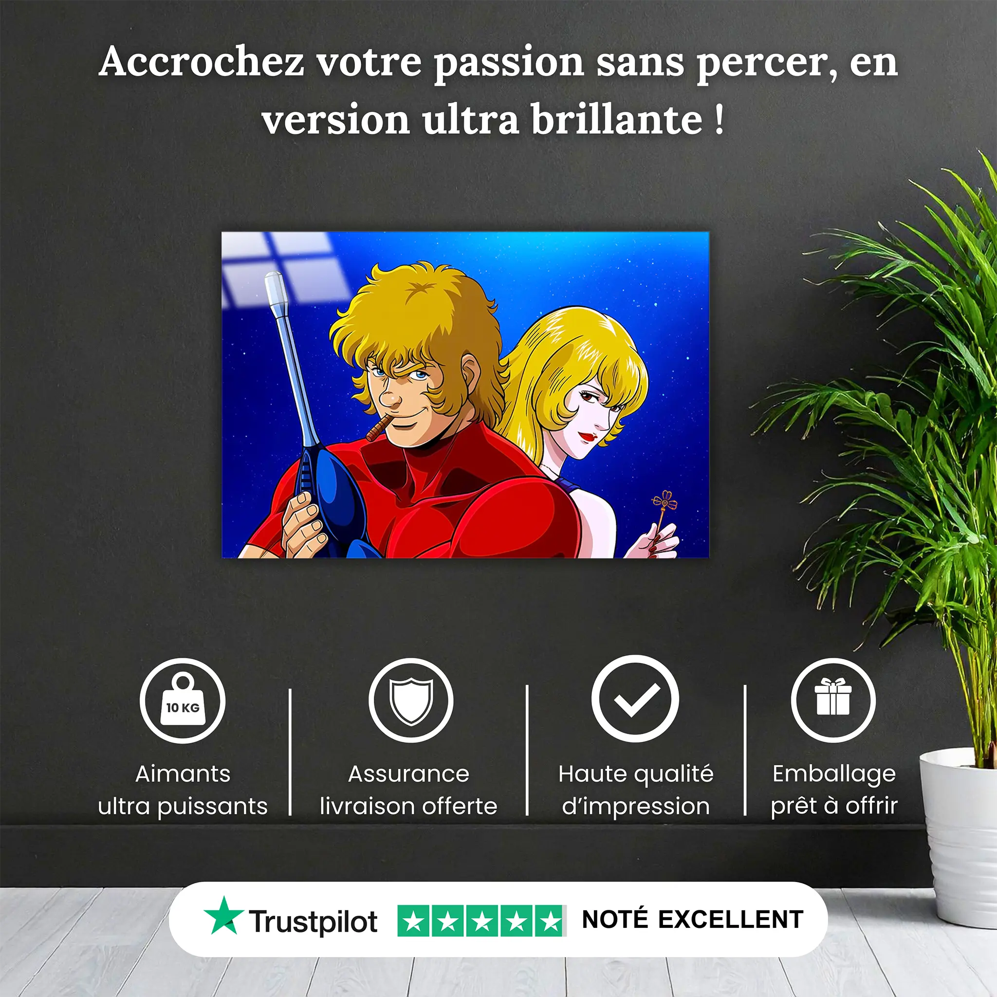 tableau-cobra-et-jane-portrait-pourquoi-acheter | DreamWay