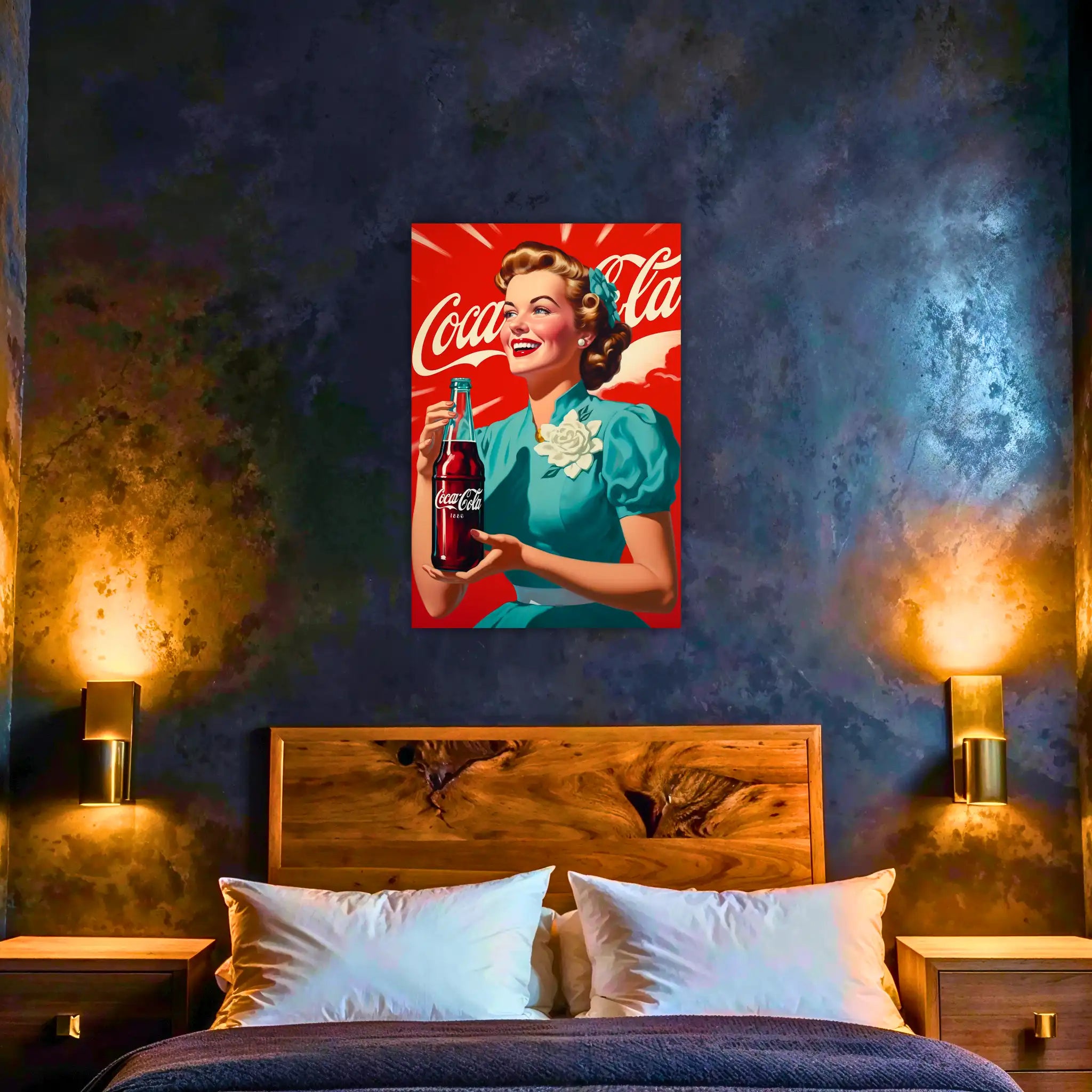 tableau-coca-cola-vintage | DreamWay