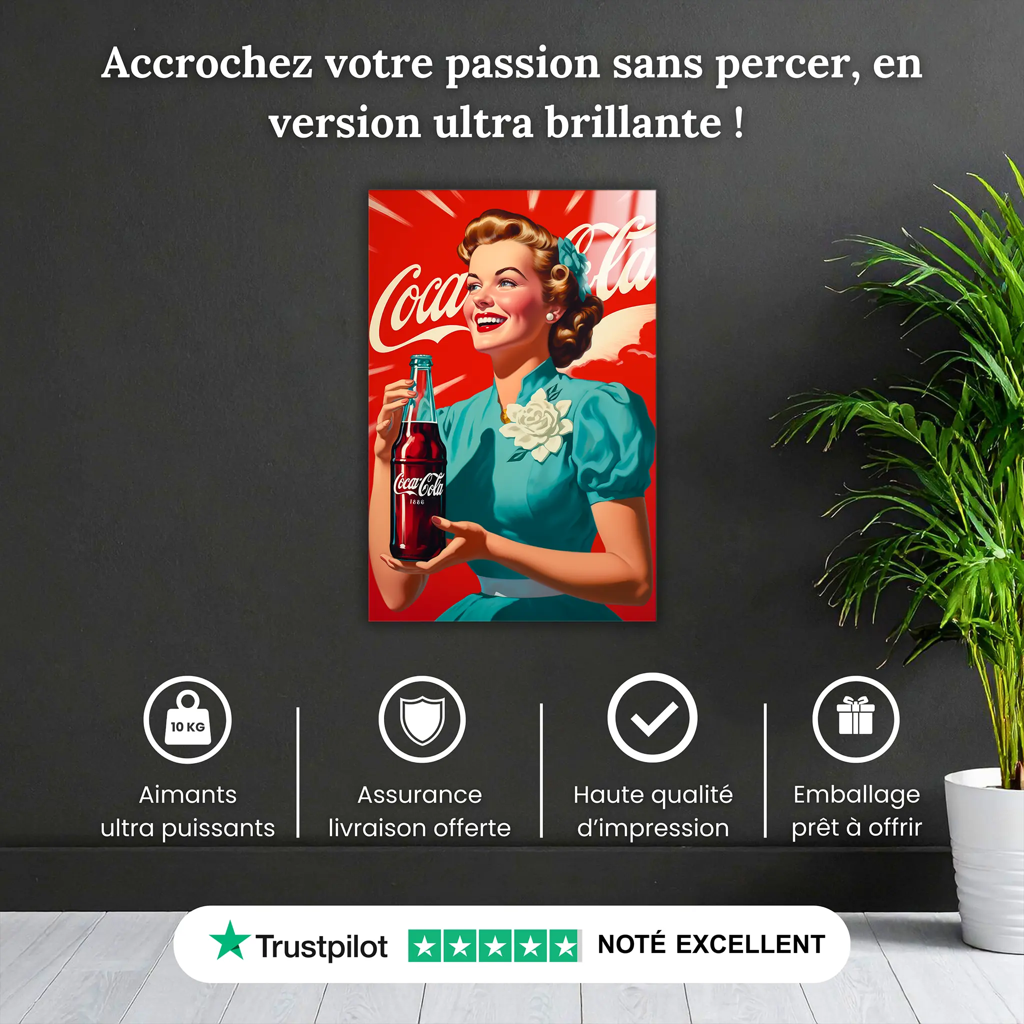tableau-coca-cola-vintage-pourquoi-acheter | DreamWay