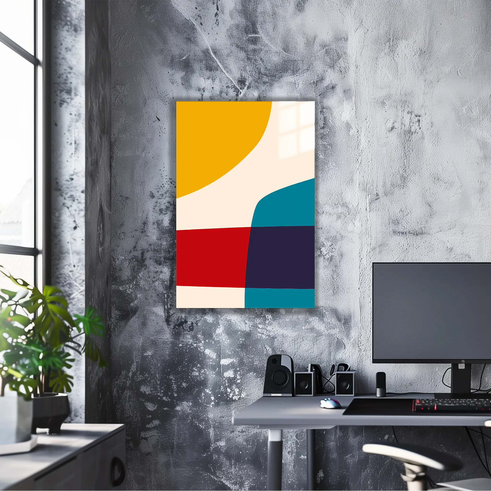 tableau-colore-design-boheme | DreamWay