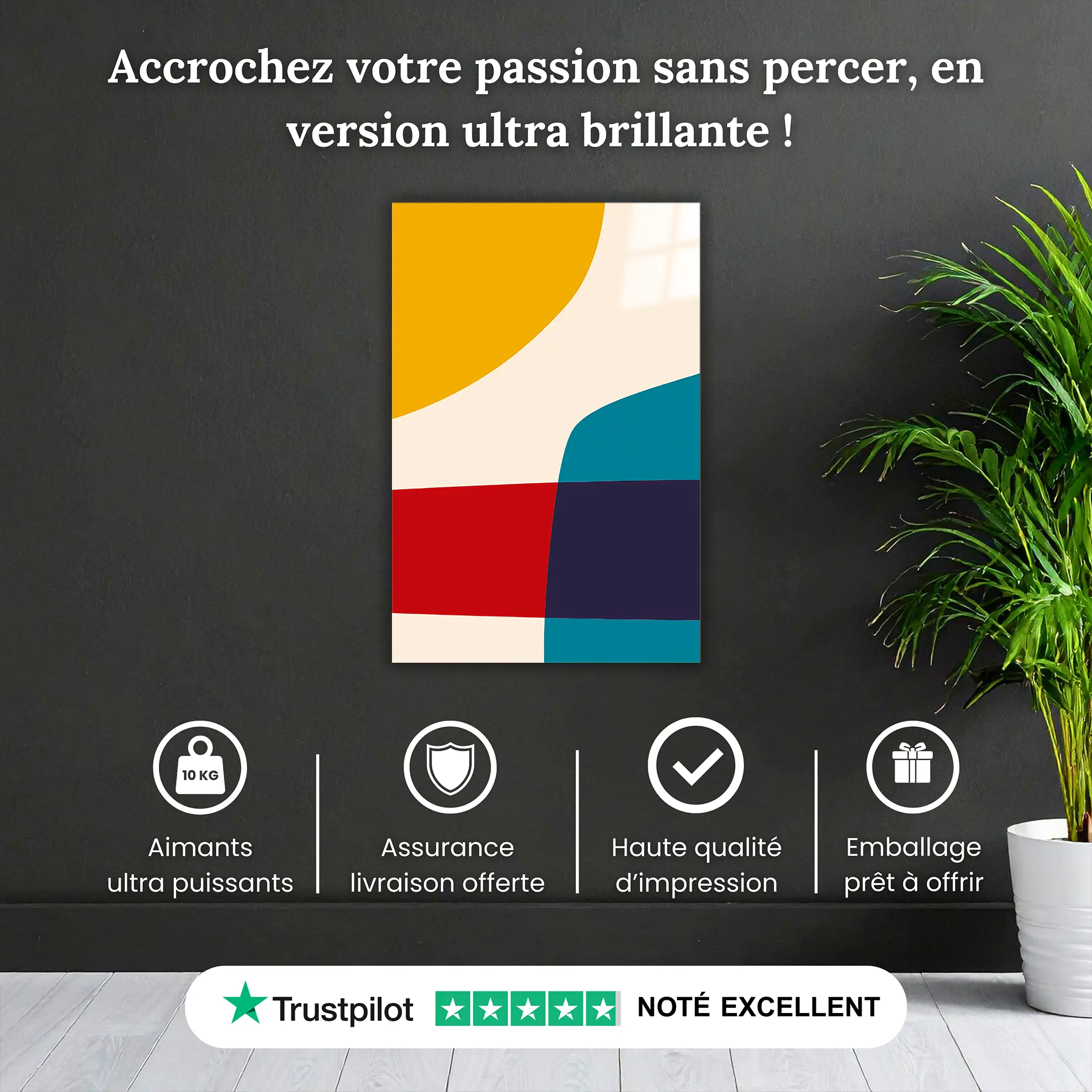 tableau-colore-design-boheme-pourquoi-acheter | DreamWay