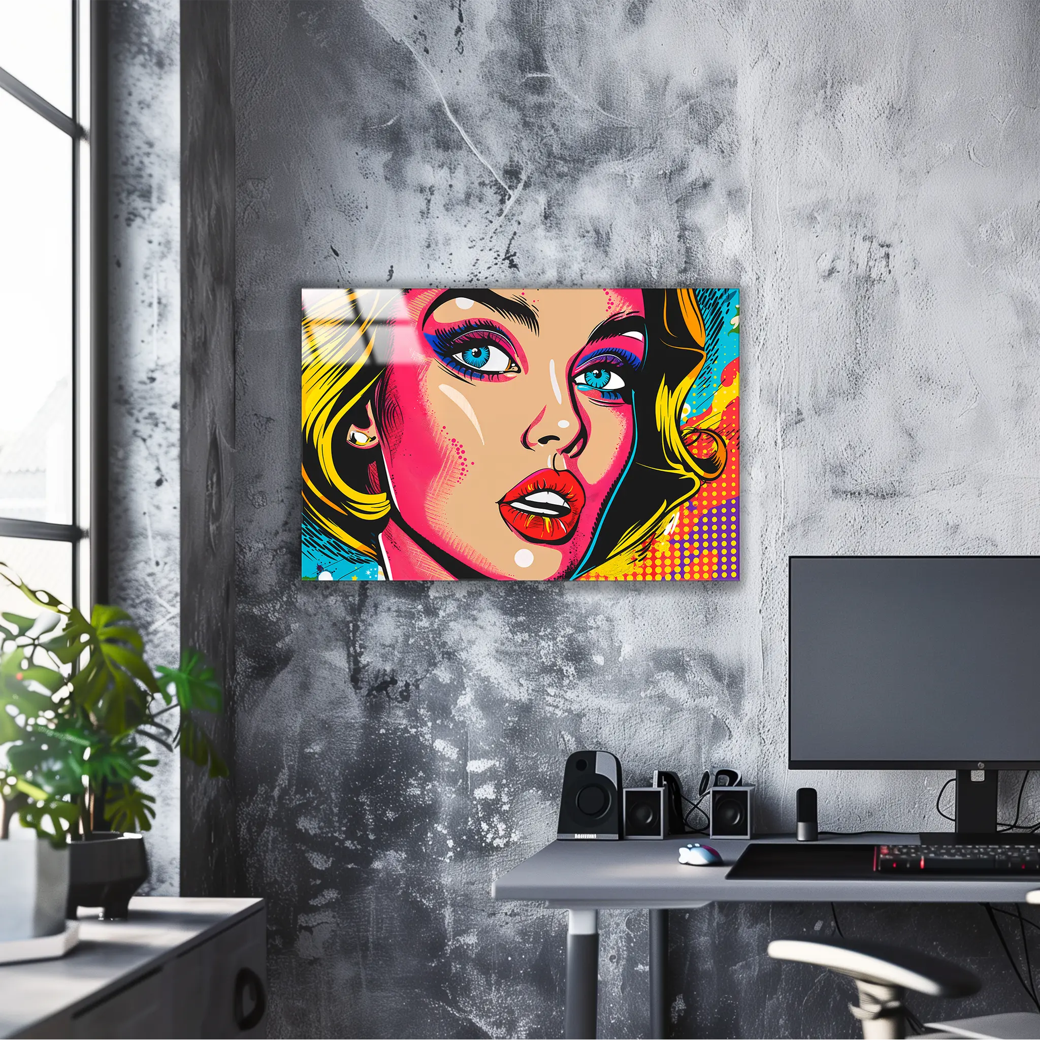 tableau-colore-pop-art | DreamWay