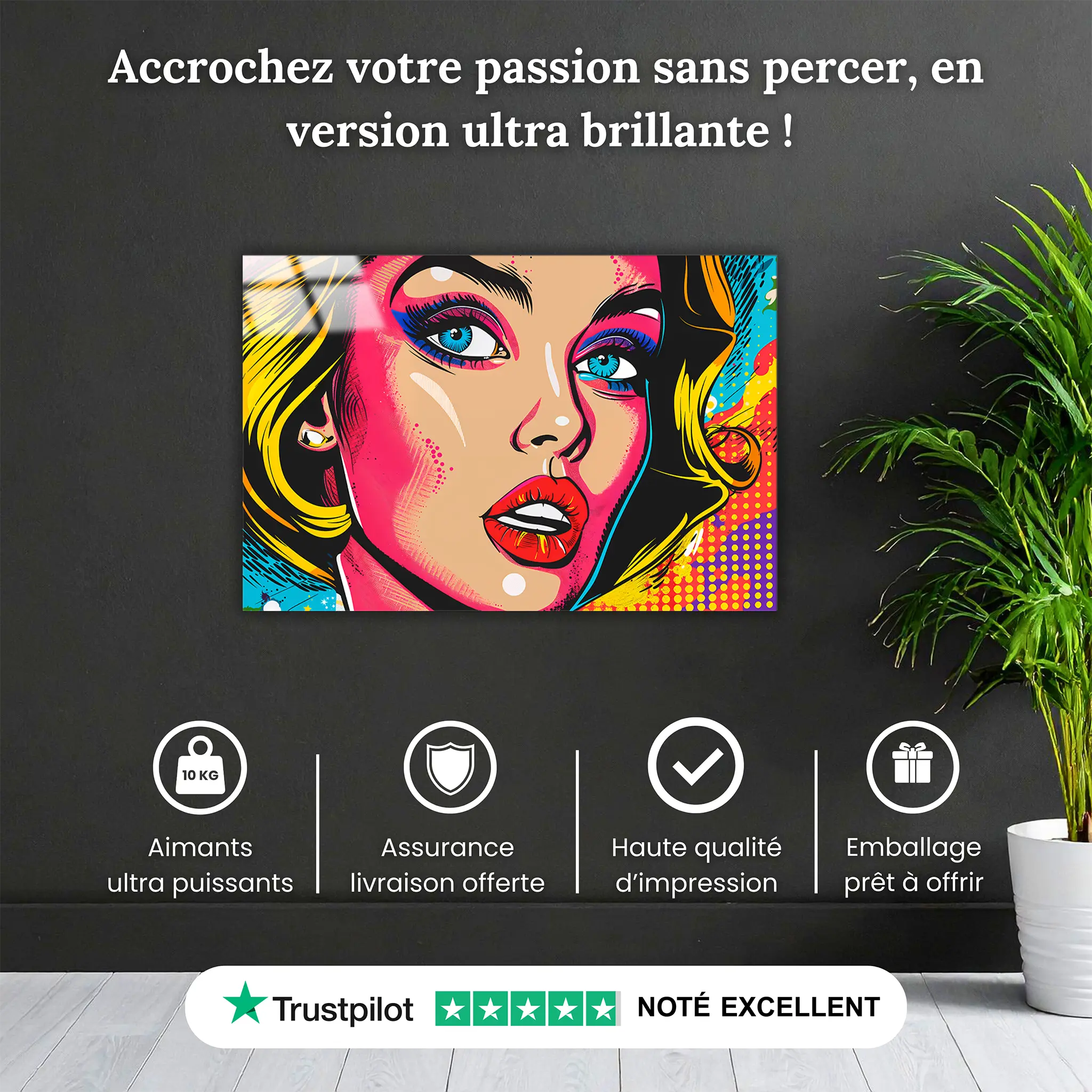 tableau-colore-pop-art-pourquoi-acheter | DreamWay