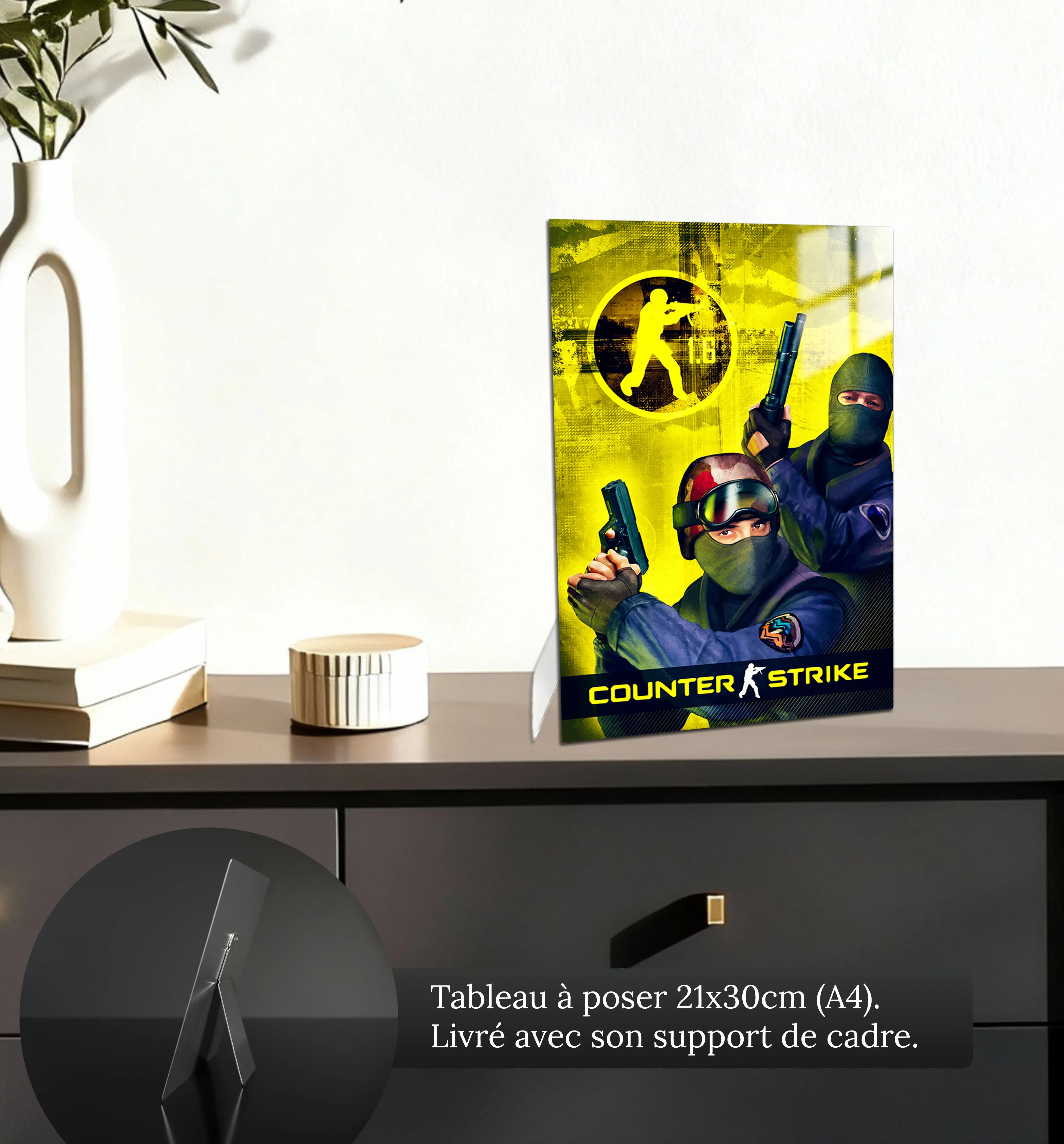 Tableau Counter Strike