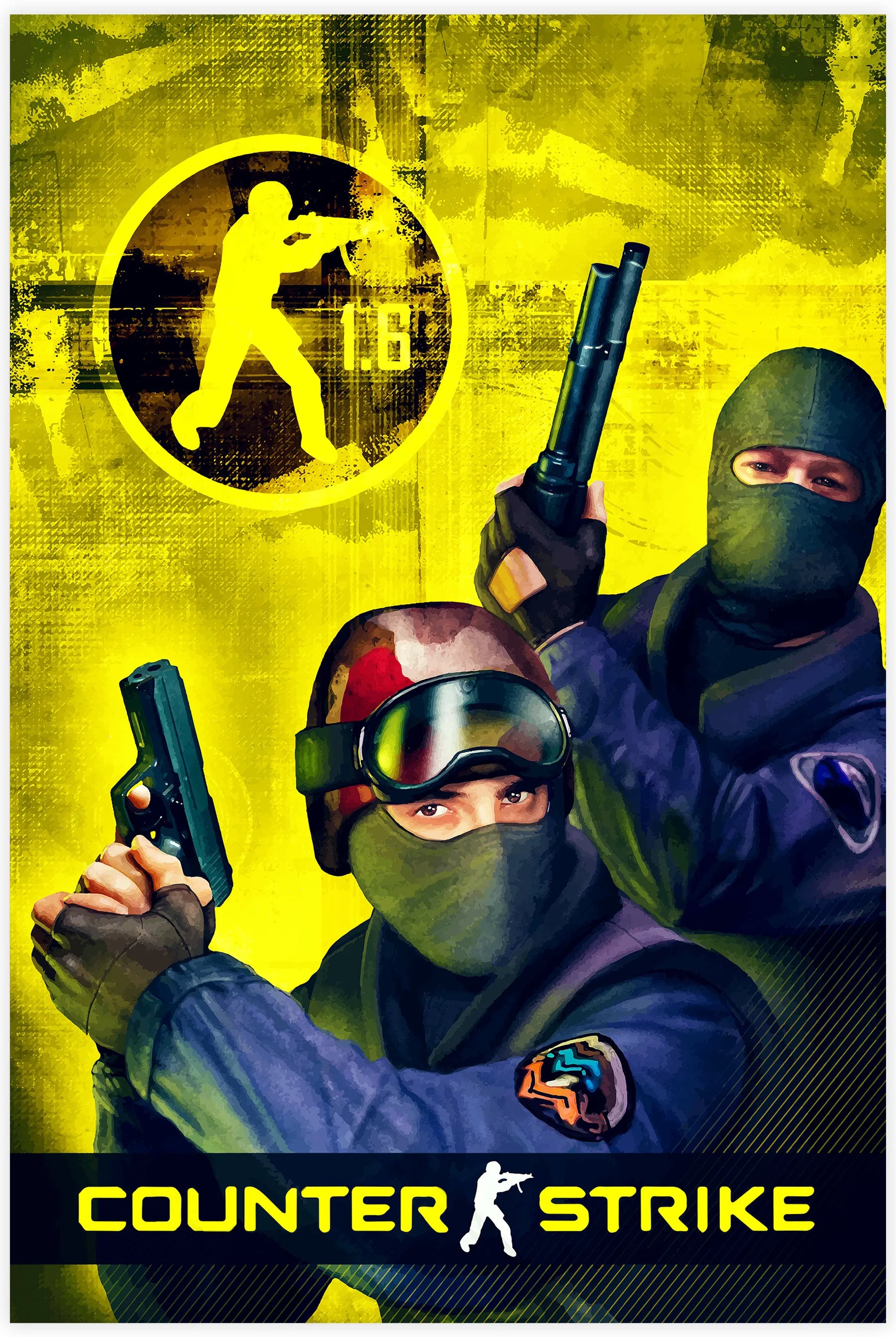 Tableau Counter Strike