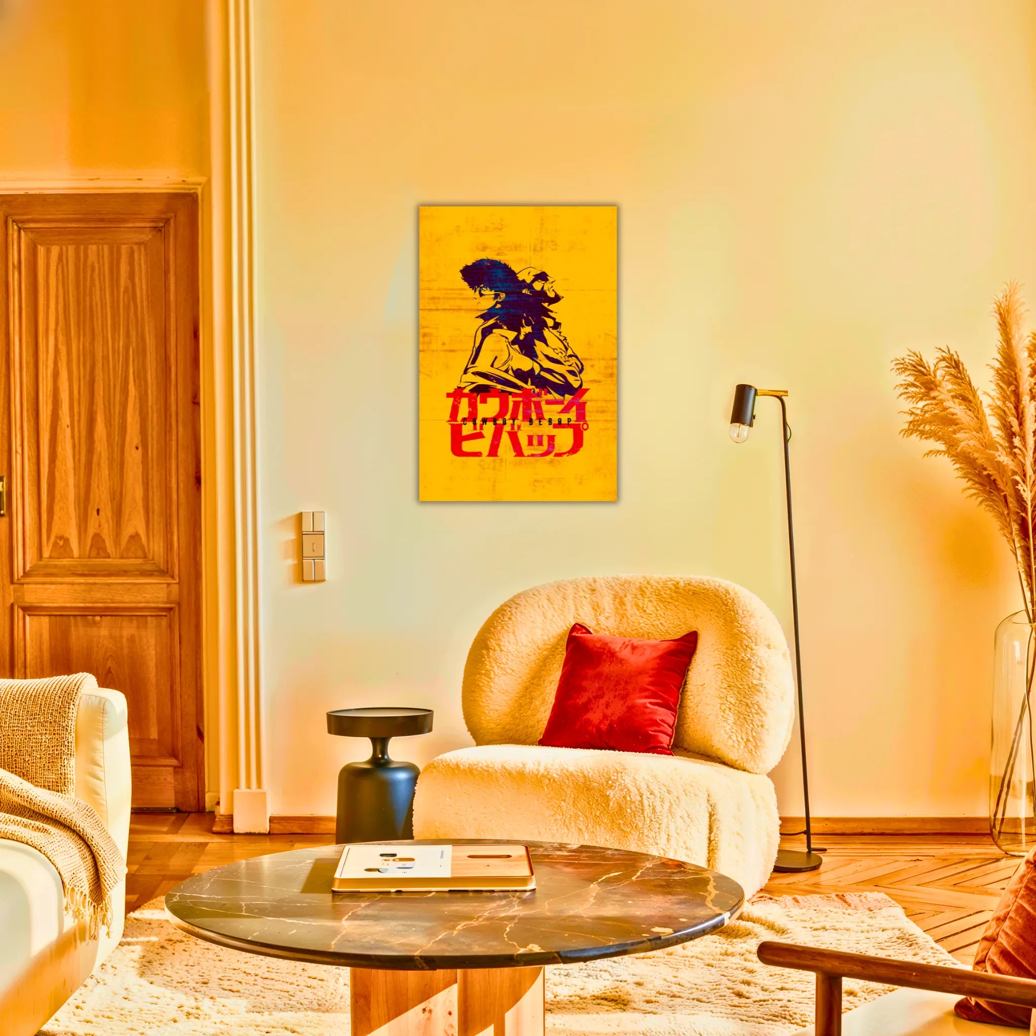 Tableau Cowboy Bebop