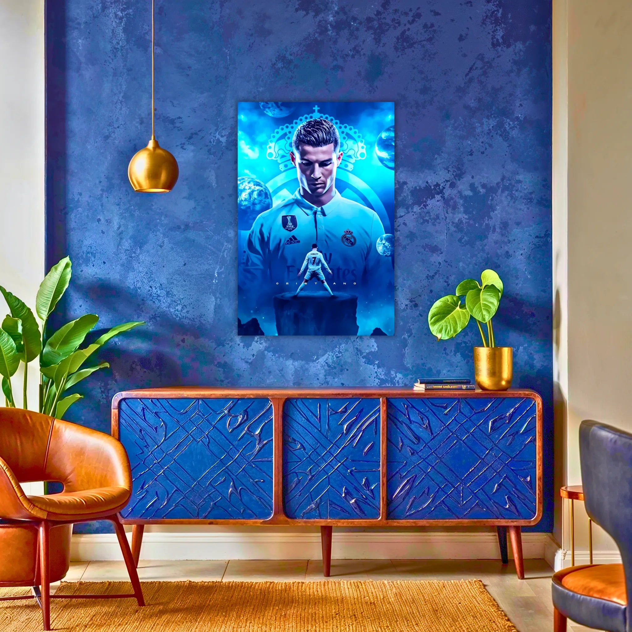 Tableau Cristiano Ronaldo