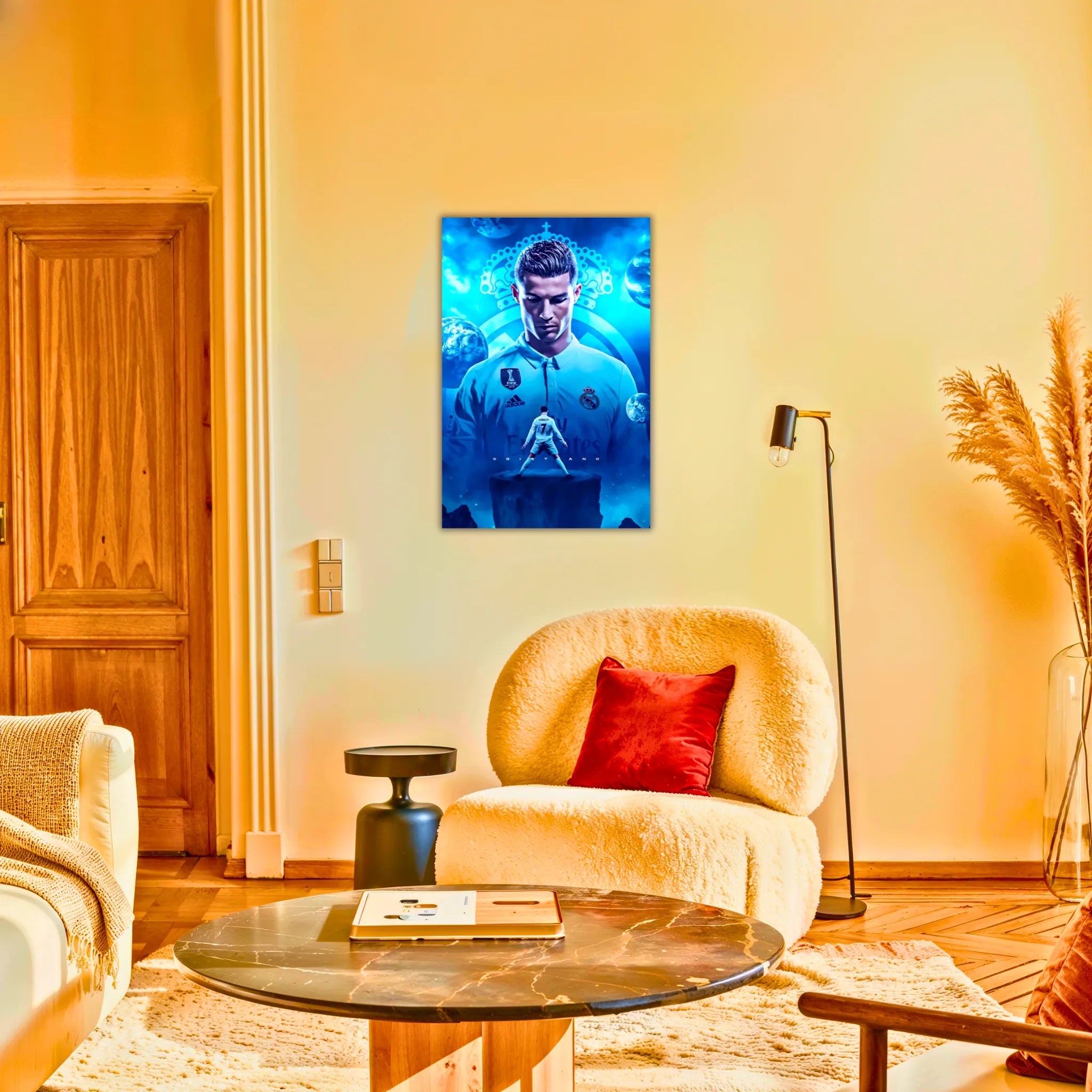 Tableau Cristiano Ronaldo