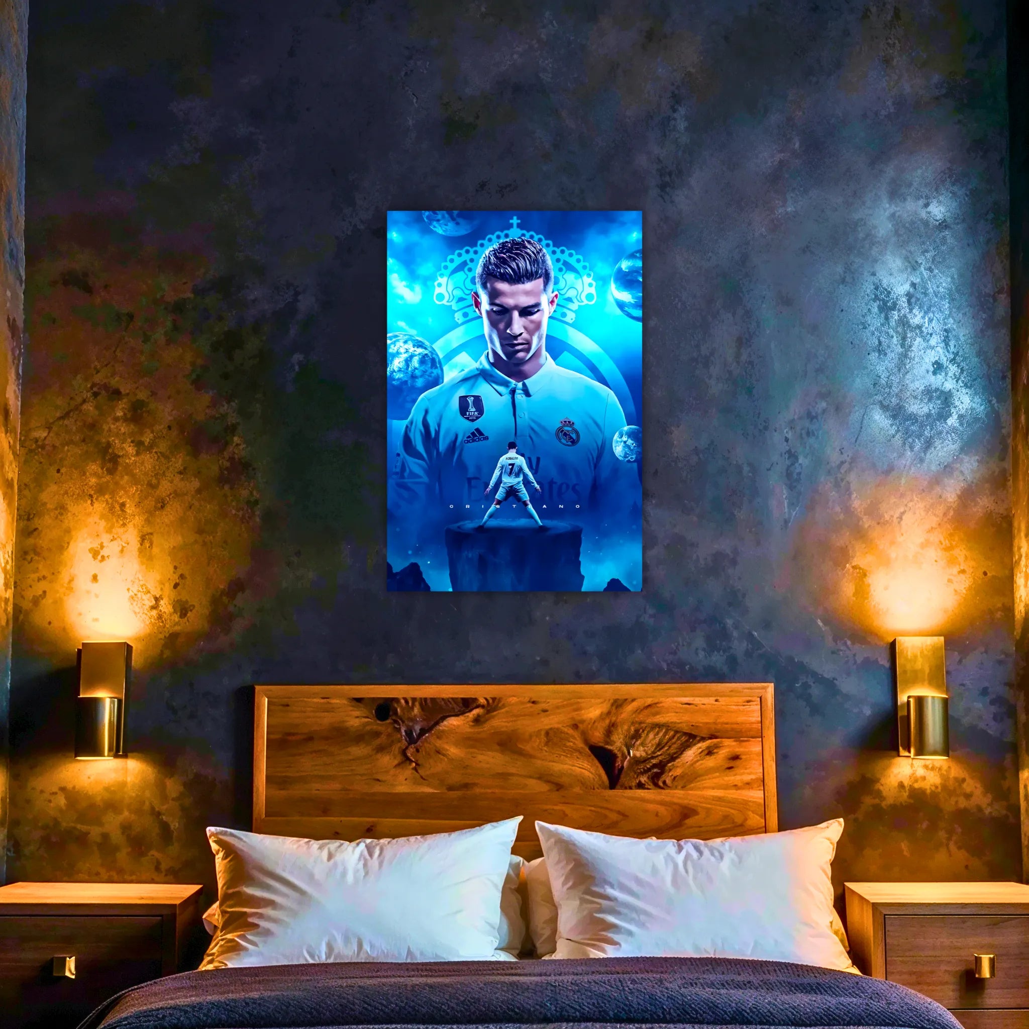 Tableau Cristiano Ronaldo