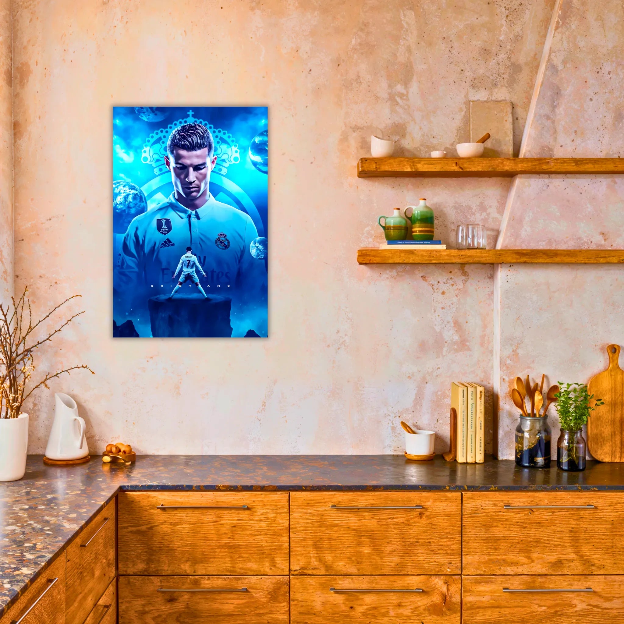 Tableau Cristiano Ronaldo