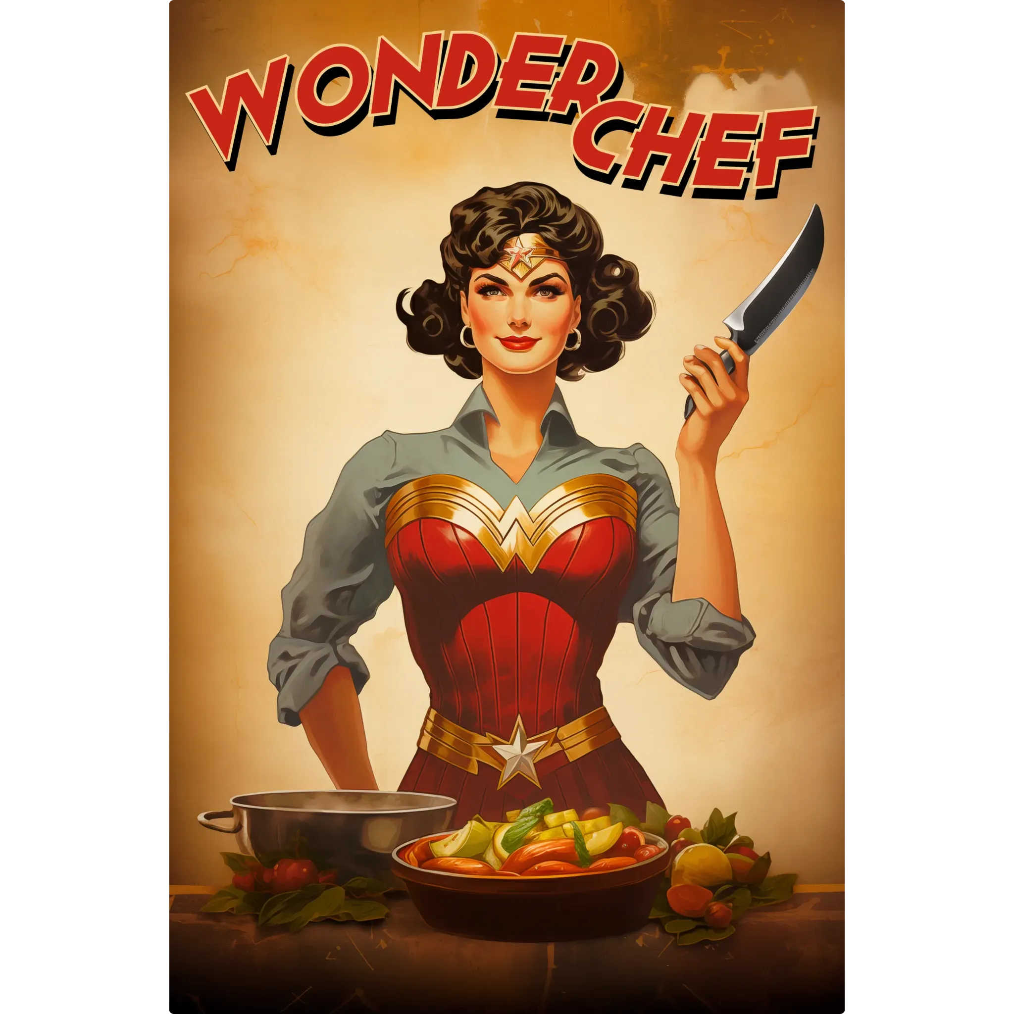 tableau-cuisine-vintage | DreamWay