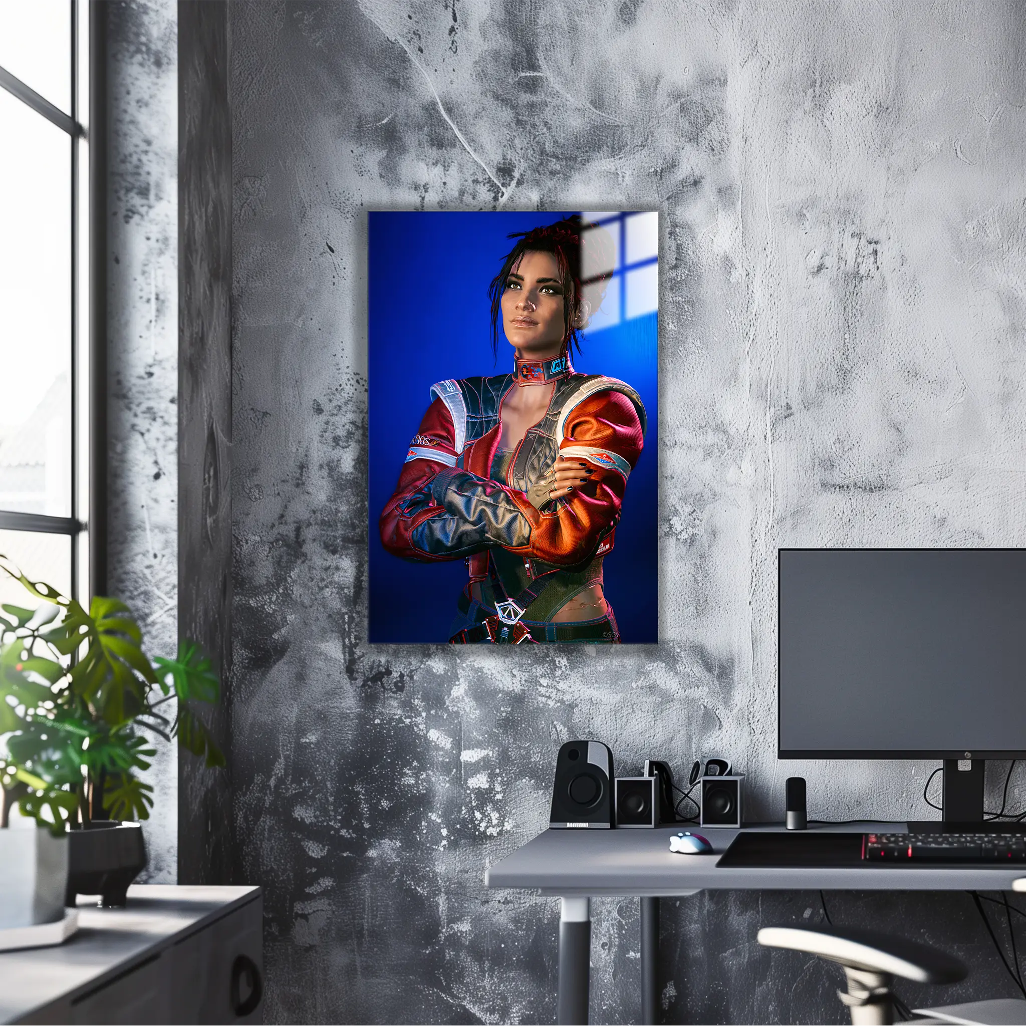 tableau-cyberpunk-2077-panam | DreamWay