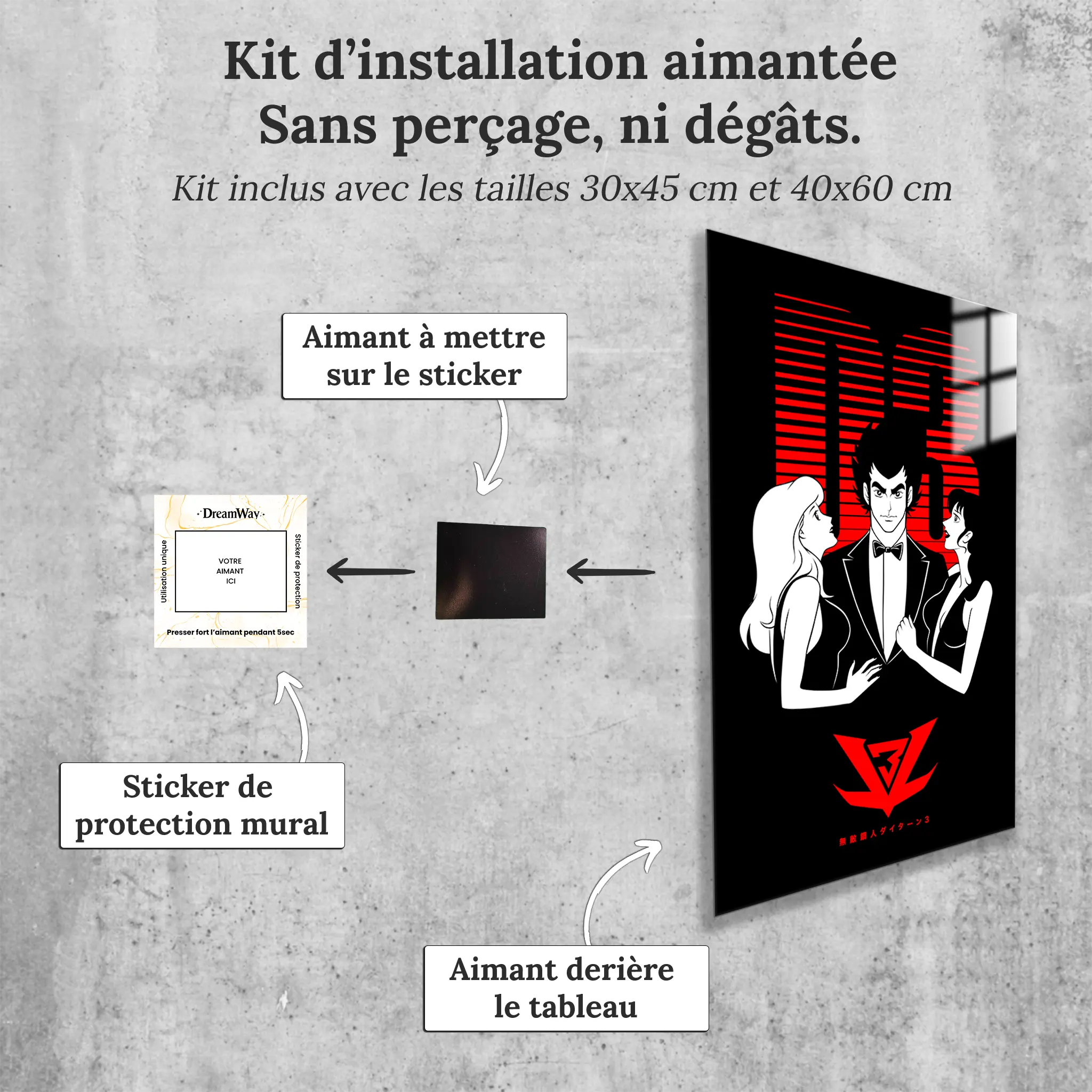 tableau-daitan-3-benjo-avec-installation-aimantee | DreamWay