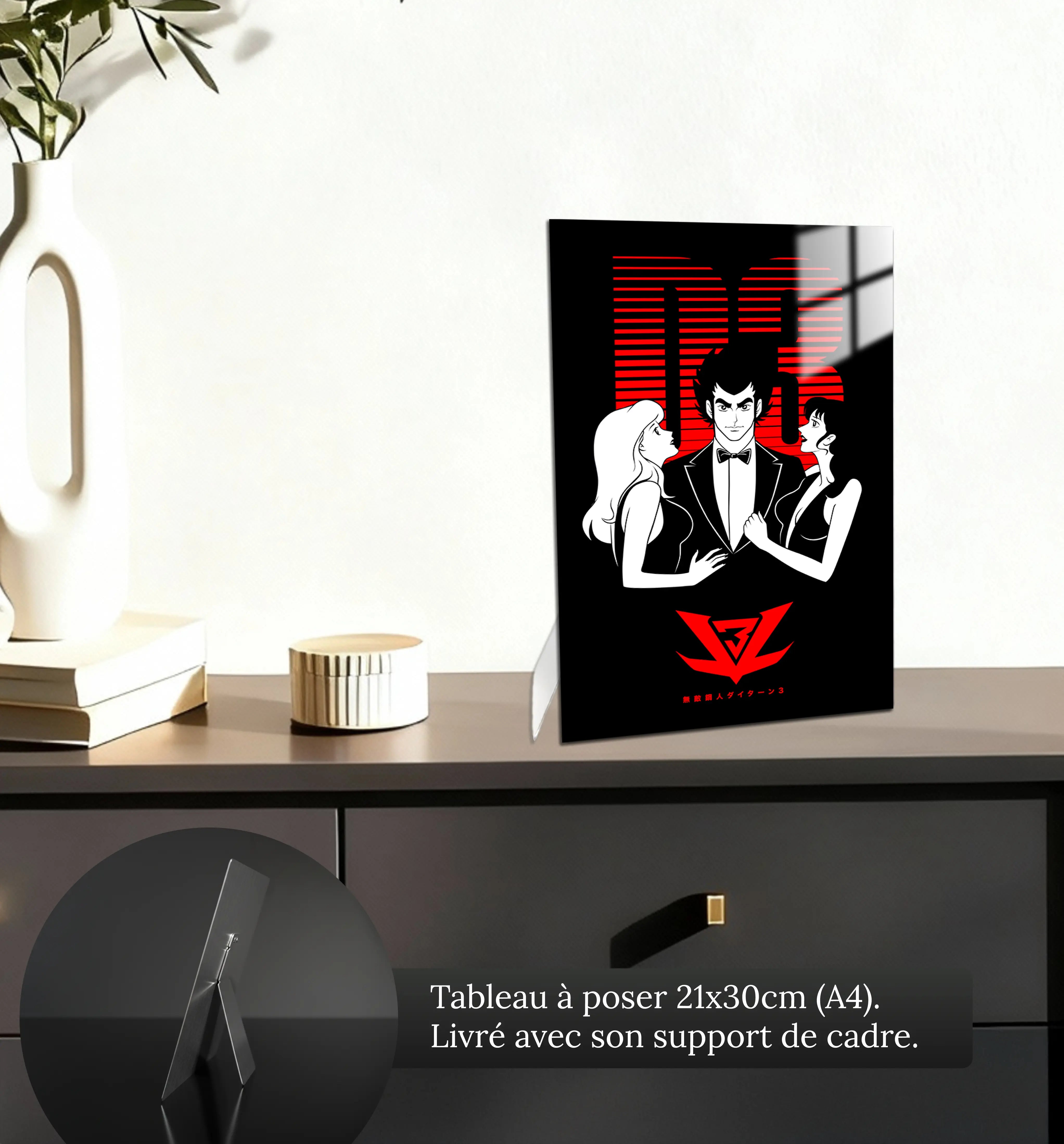 tableau-daitan-3-benjo-petit-format-a-poser-sur-meuble | DreamWay