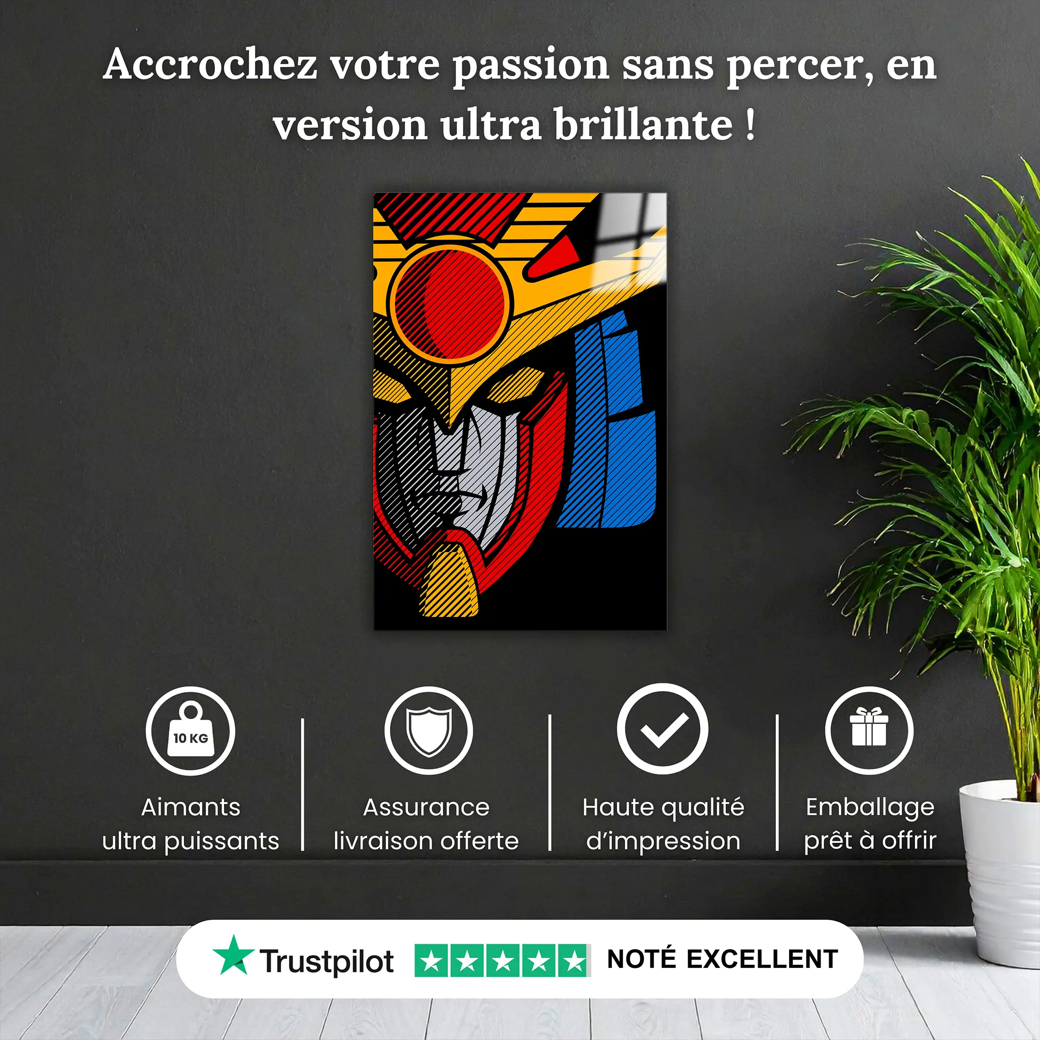 tableau-daitarn-3-visage-pourquoi-acheter | DreamWay