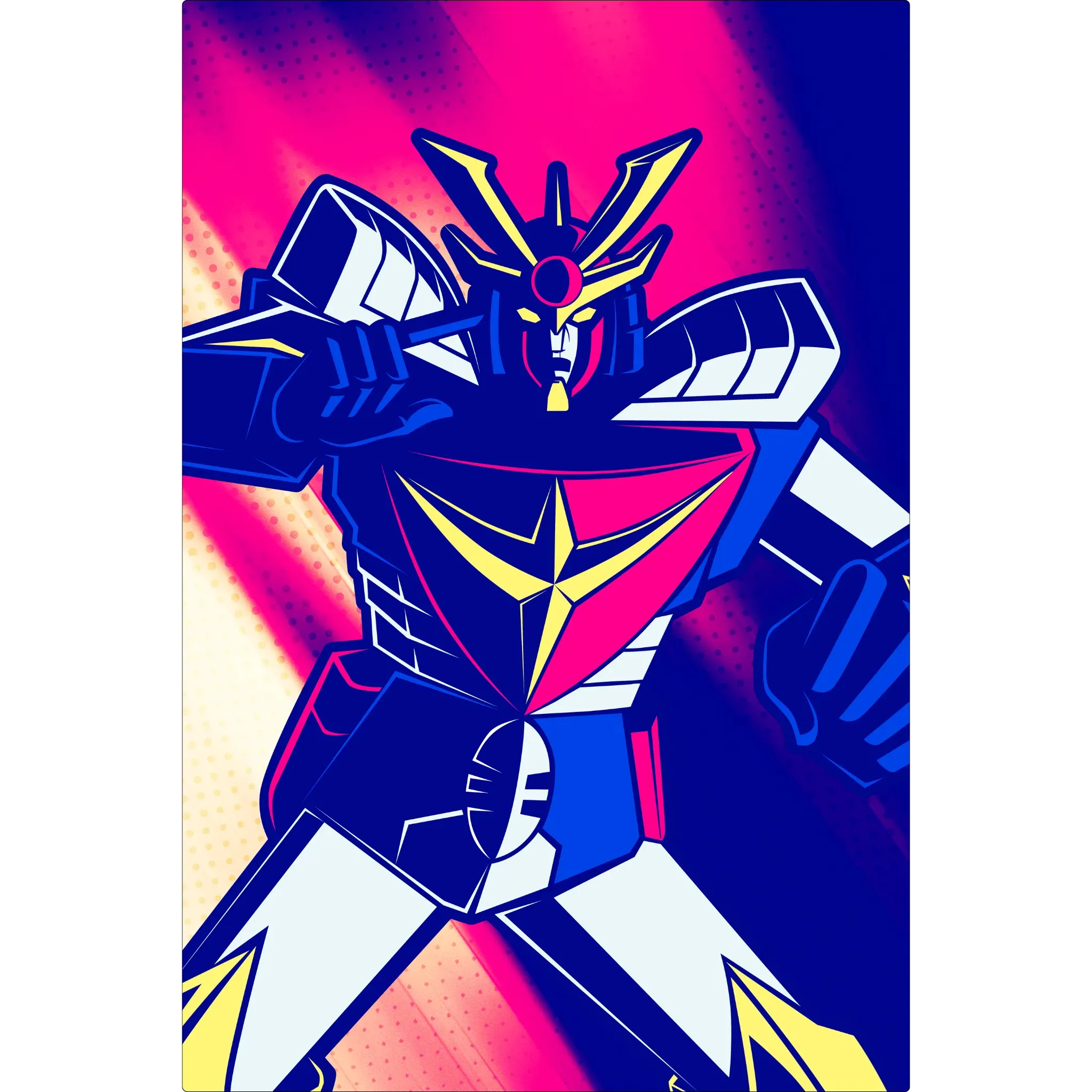 Tableau Daitarn 3