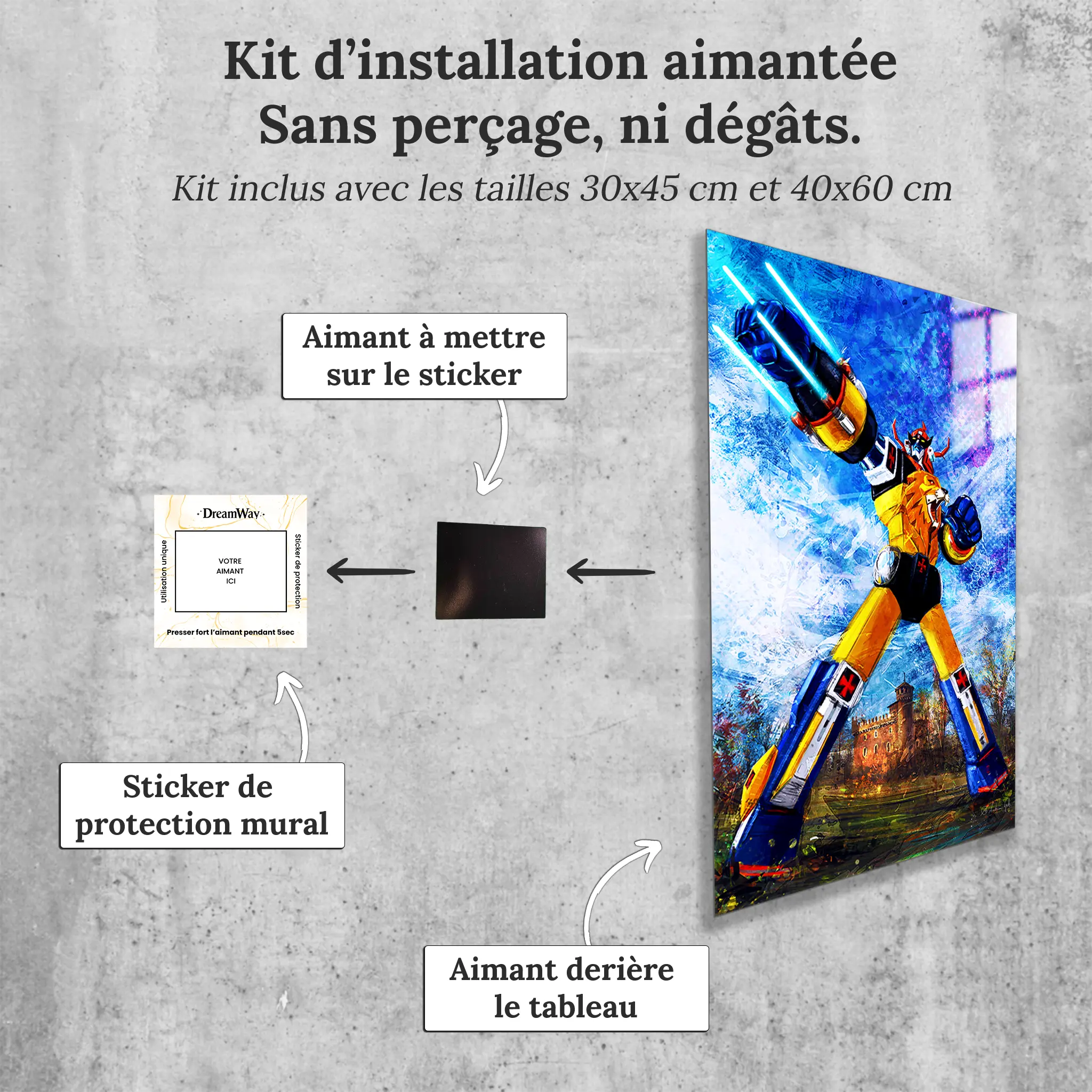 tableau-daltanious-turin-avec-installation-aimantee | DreamWay