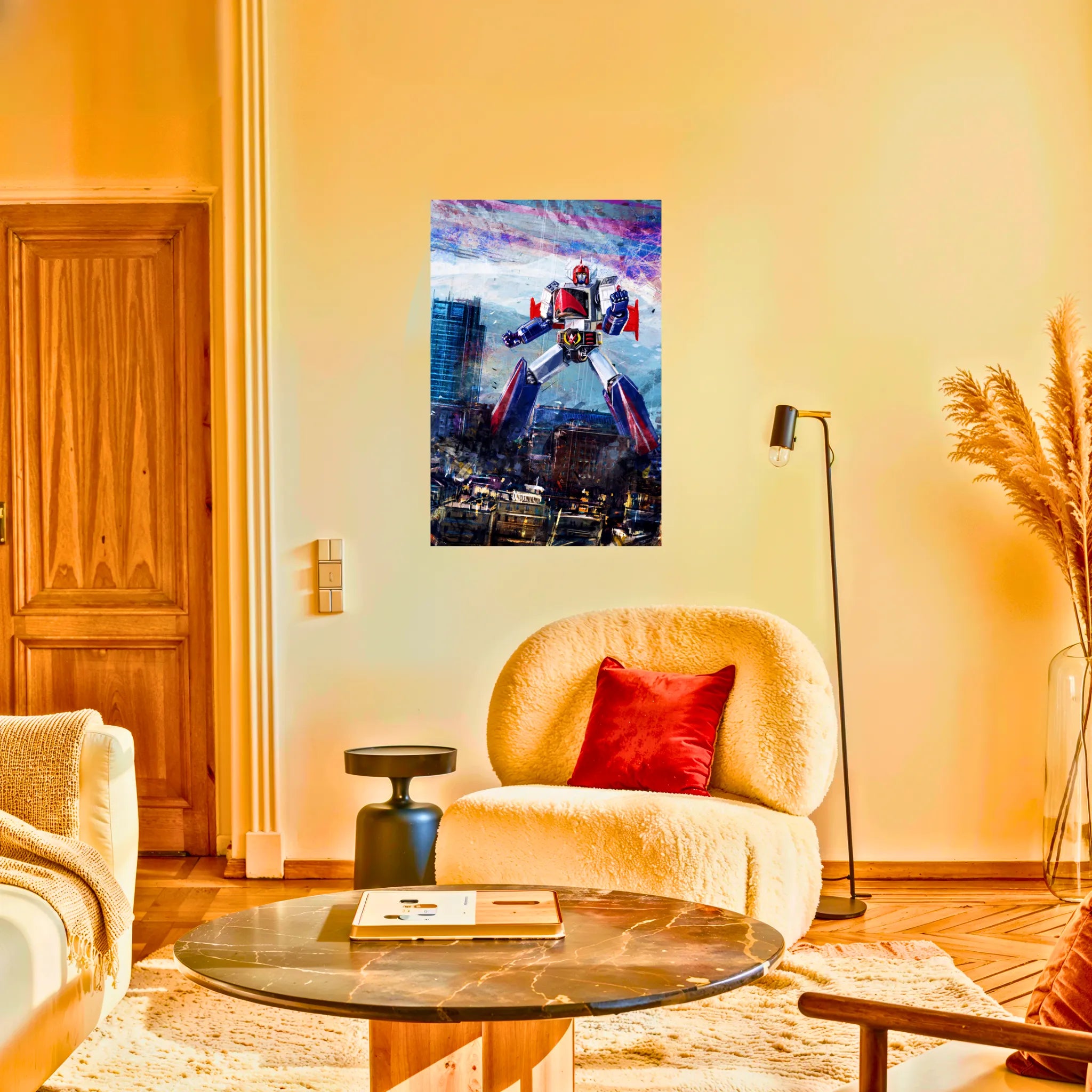 Tableau Danguard Turin