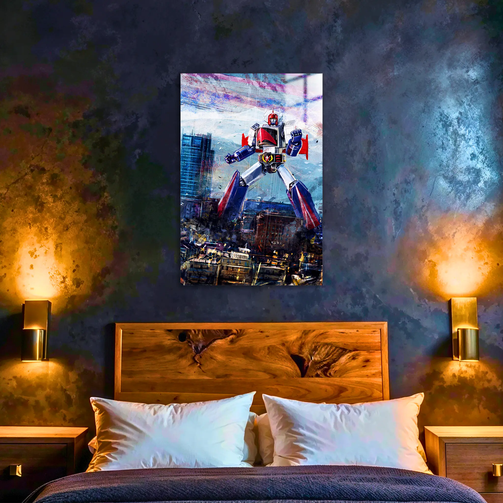 tableau-danguard-turin-dans-la-chambre | DreamWay