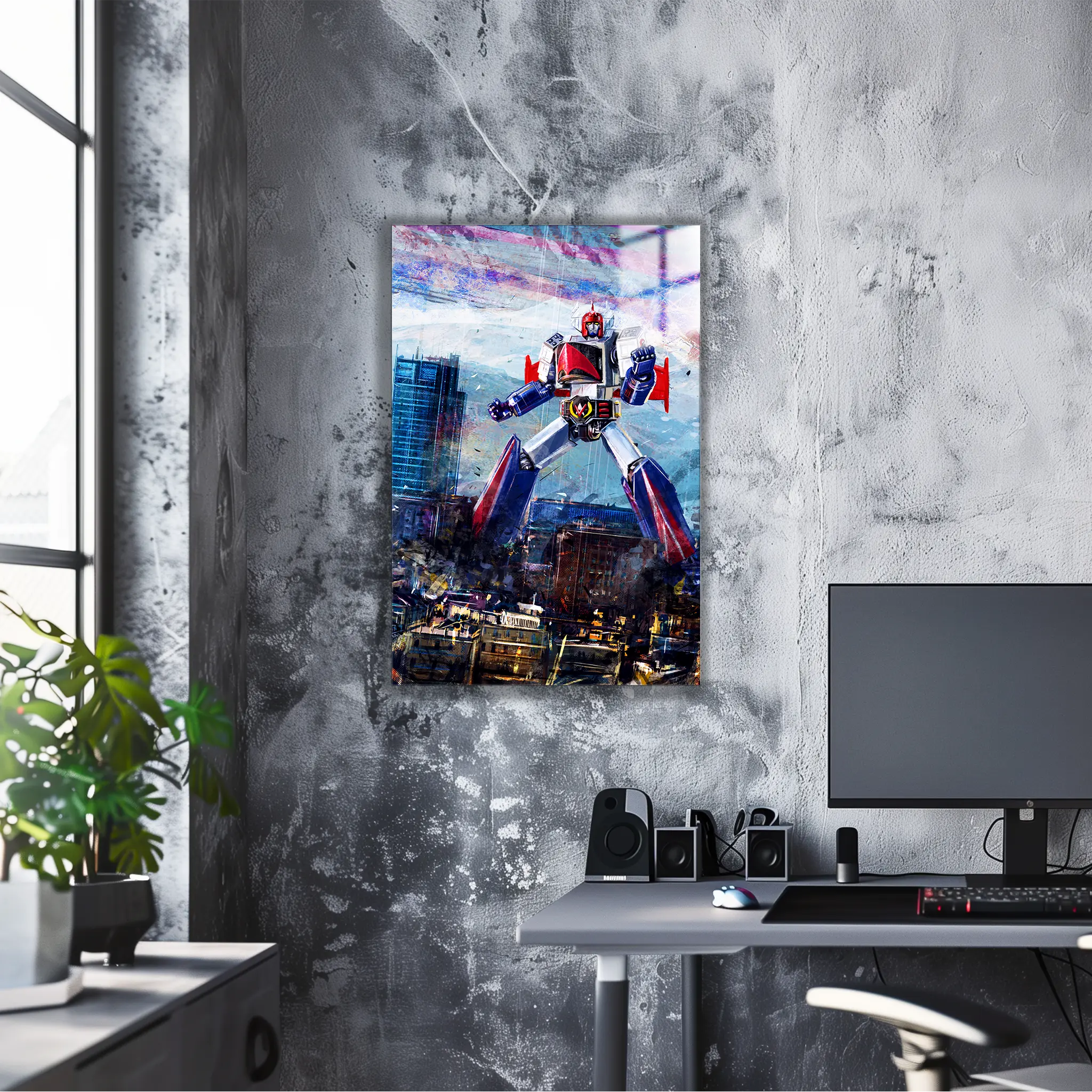 Tableau Danguard Turin