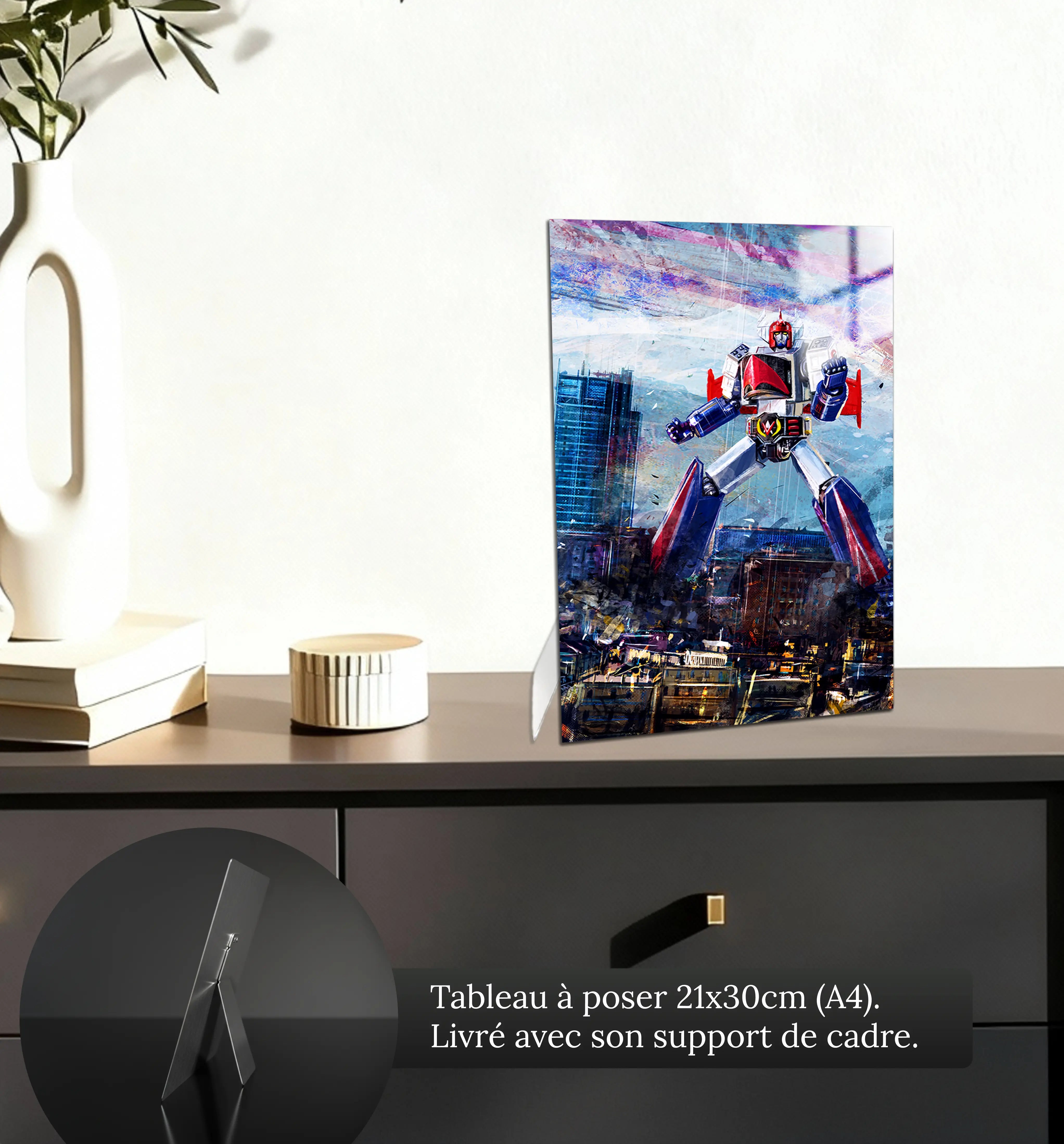 tableau-danguard-turin-petit-format-a-poser-sur-meuble | DreamWay