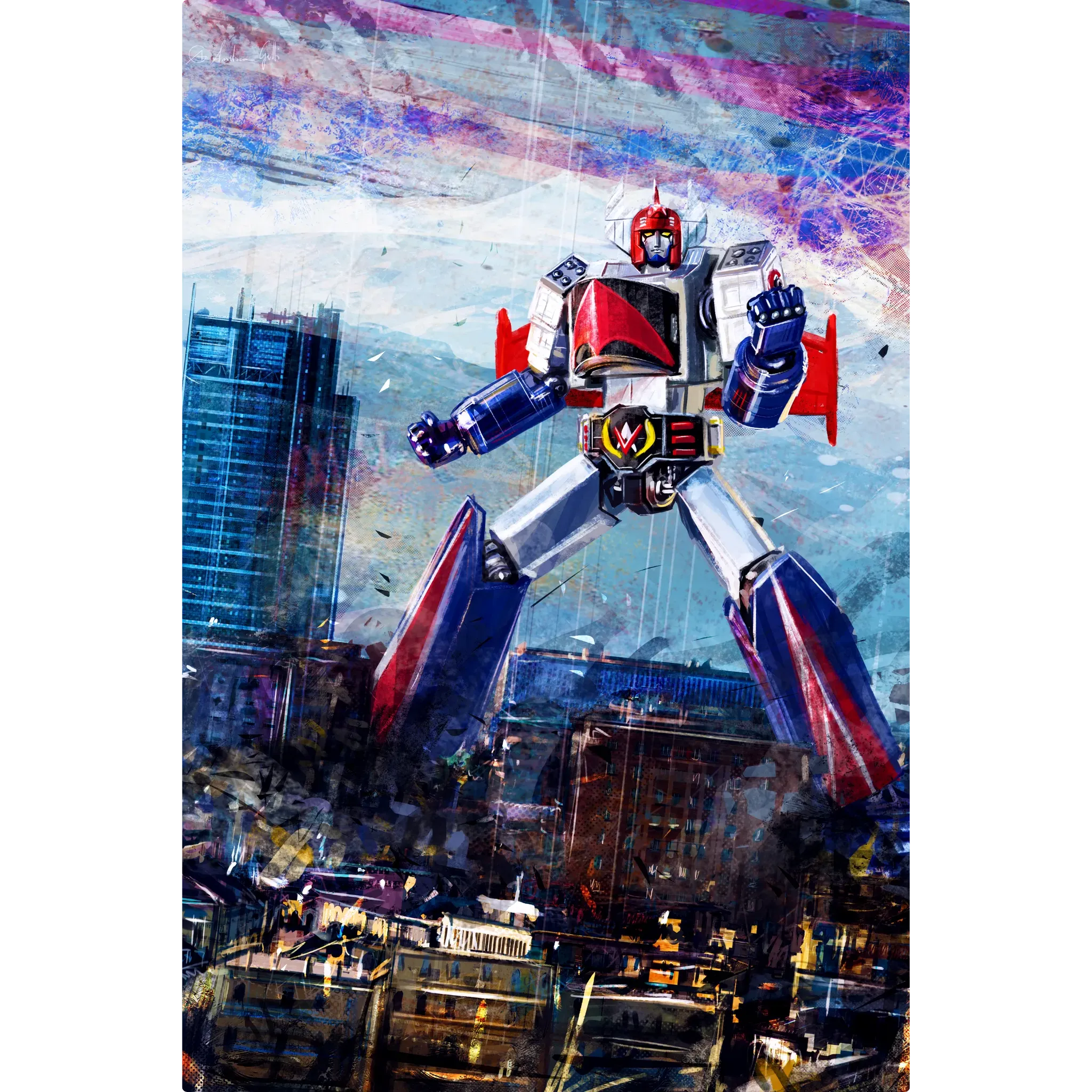 Tableau Danguard Turin